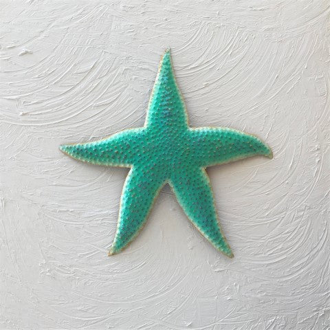 4 beach nautical wall hooks crab lobster sand dollar starfish