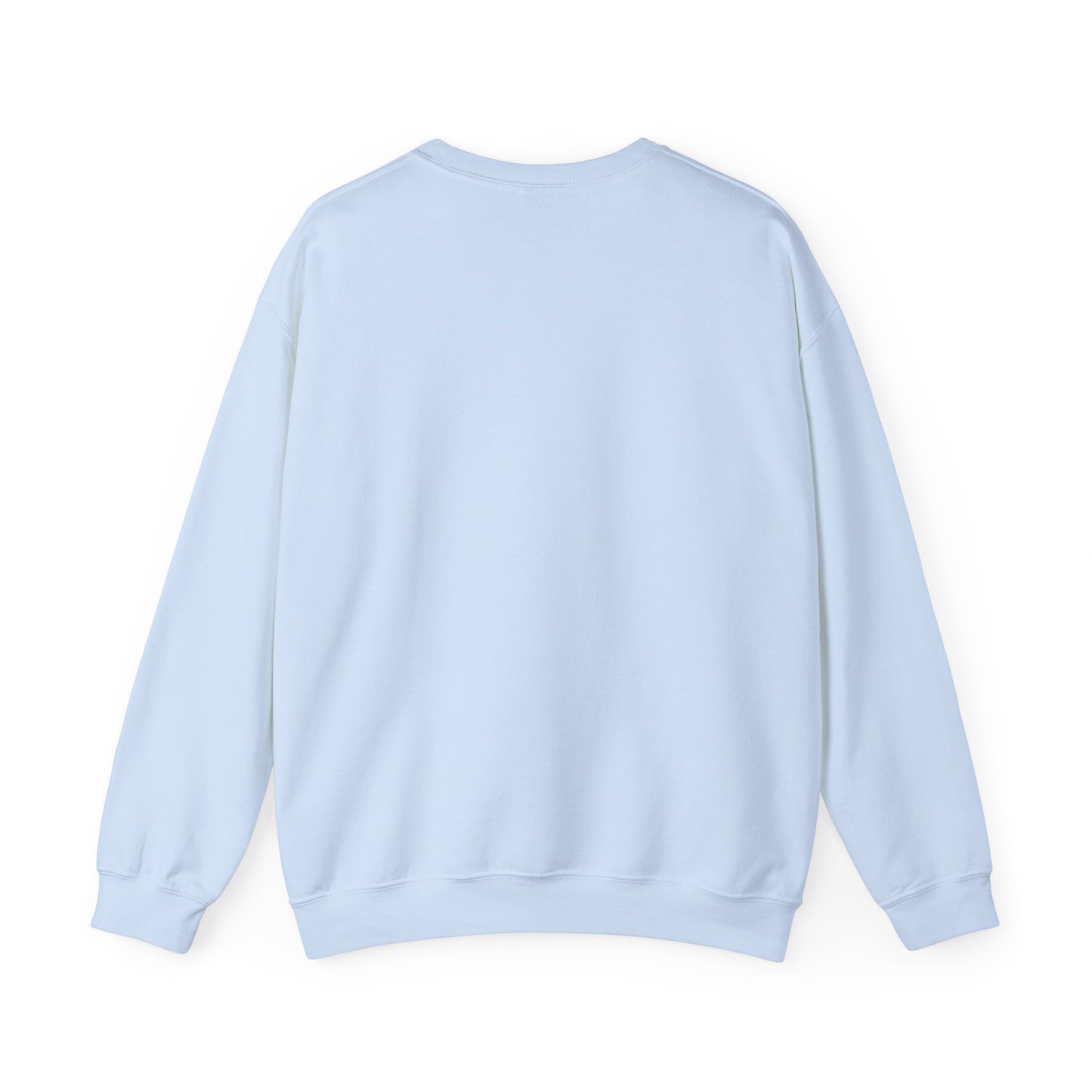 At the Beach Unisex Crewneck Sweatshirt - Summer Vibes, Casual Comfort