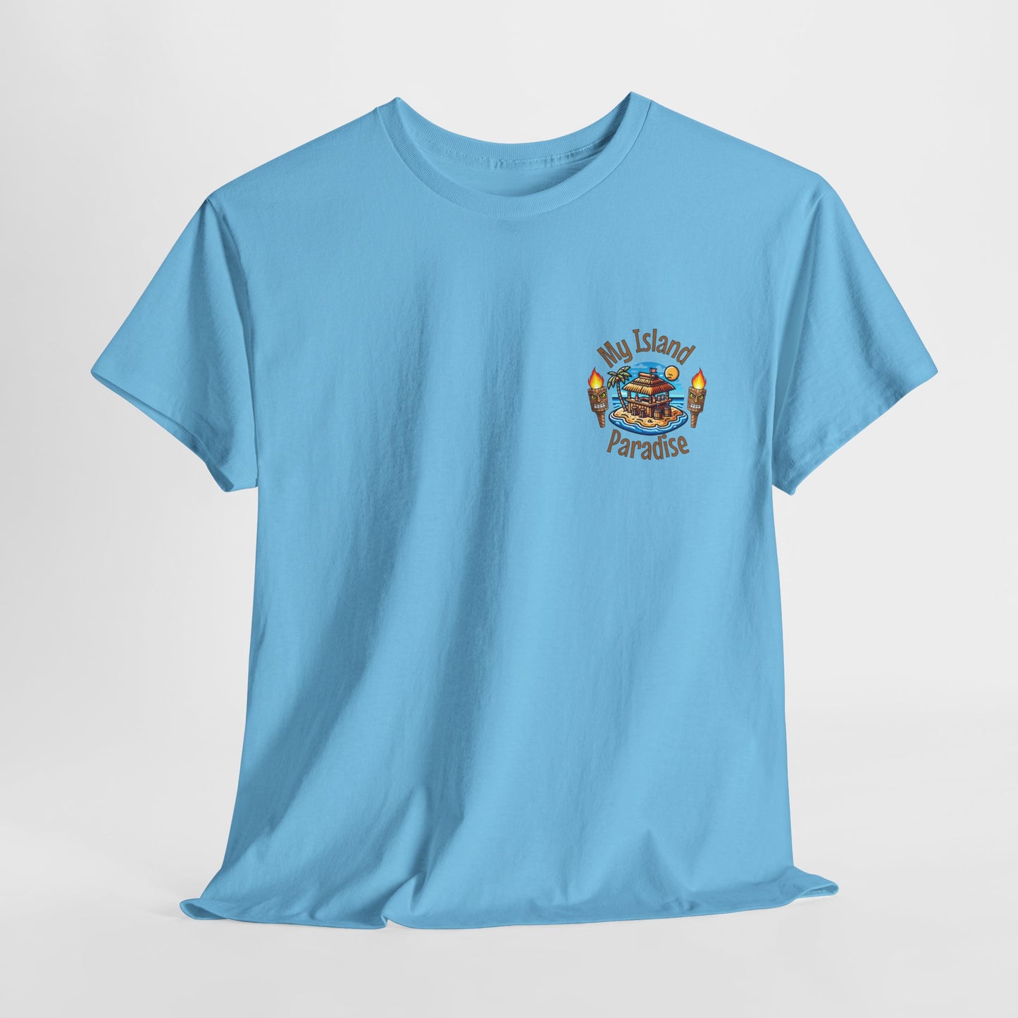 My Island Paradise T-Shirt, Unisex Casual Wear