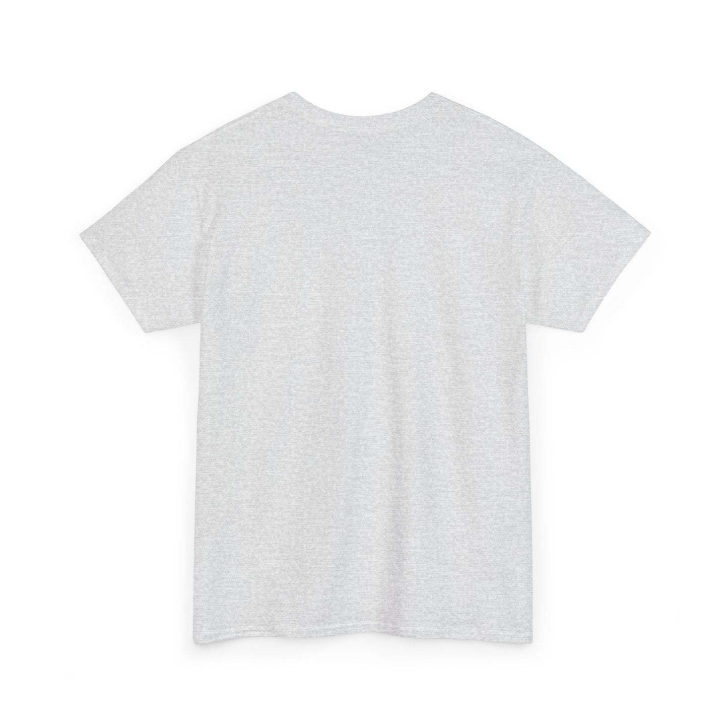 Mermaid Kisses Unisex Heavy Cotton Tee – Fun, Relaxed Vibe for Ocean Lovers