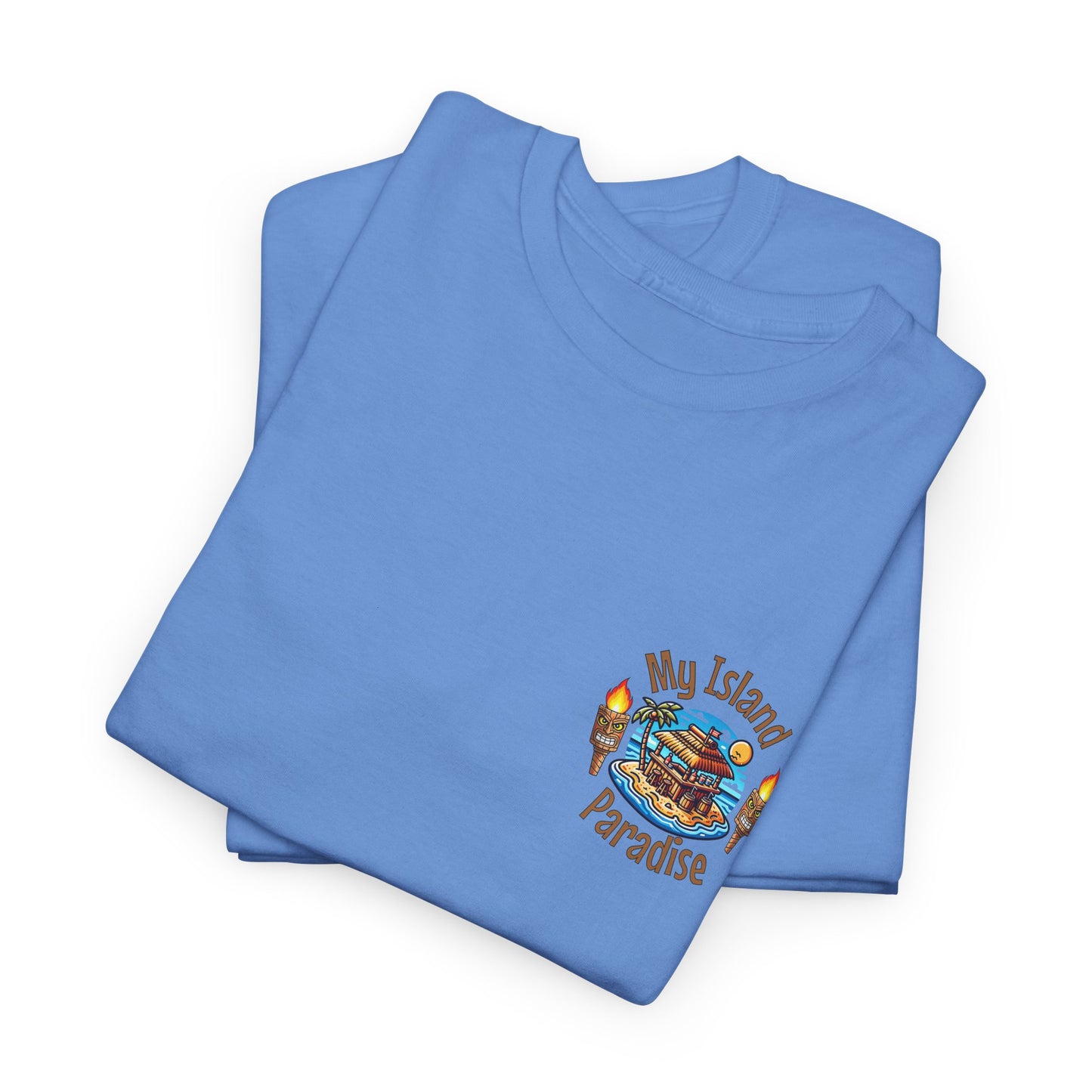 My Island Paradise T-Shirt, Unisex Casual Wear