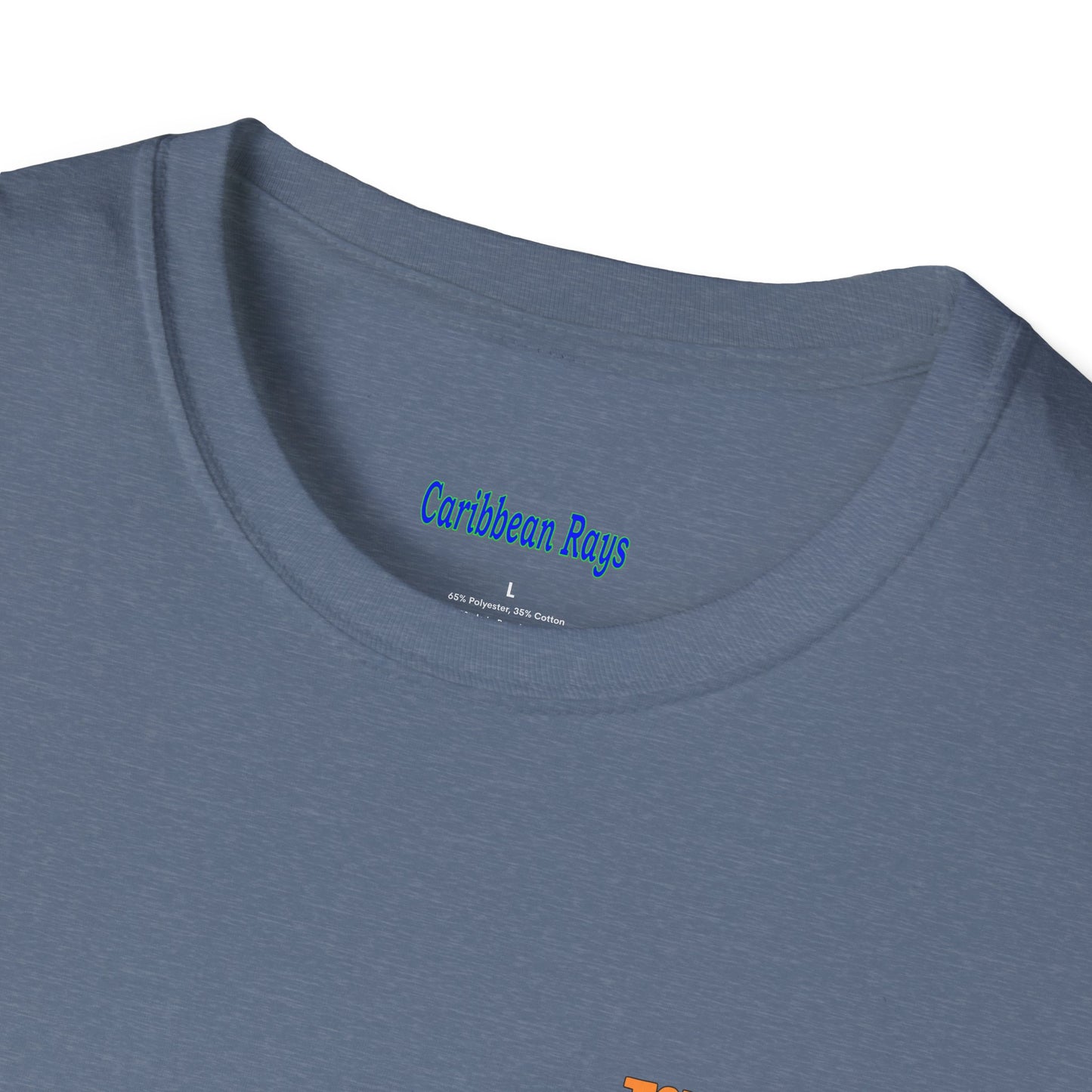 Toucans Are Better Than One Unisex Softstyle T-Shirt