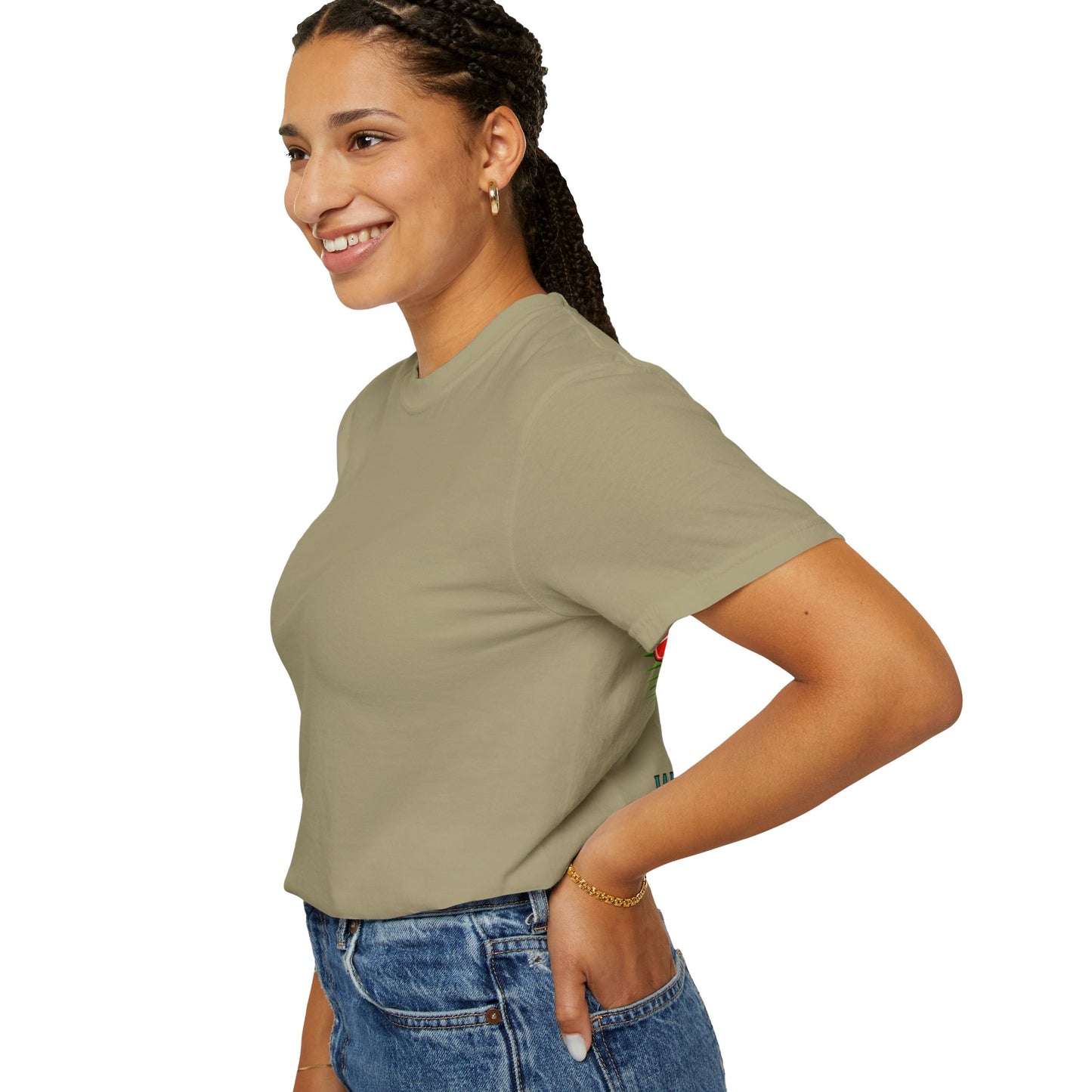 Resort Collection Life Is Better With a Daiquiri Unisex Garment-Dyed T-shirt