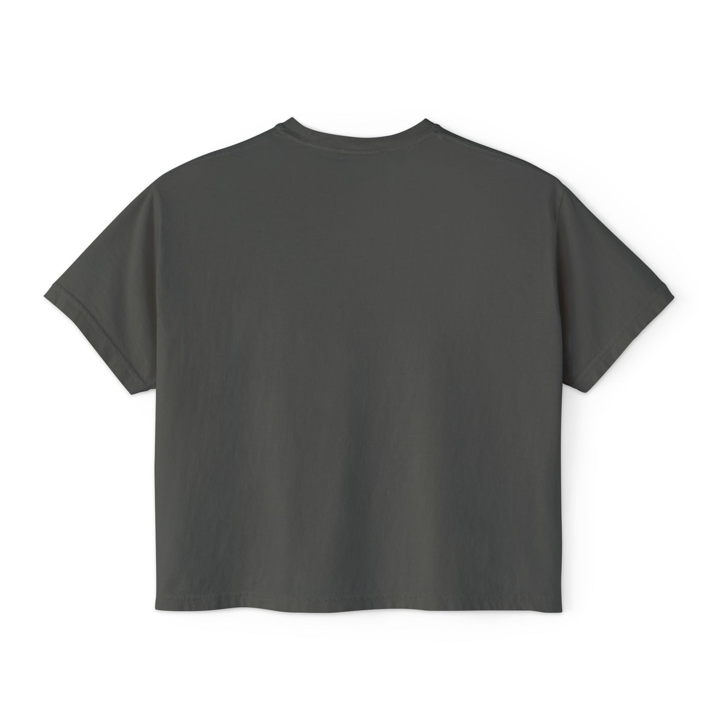 Beach Beach Beach Women's Boxy Tee, Summer T-Shirt, Casual Beachwear,