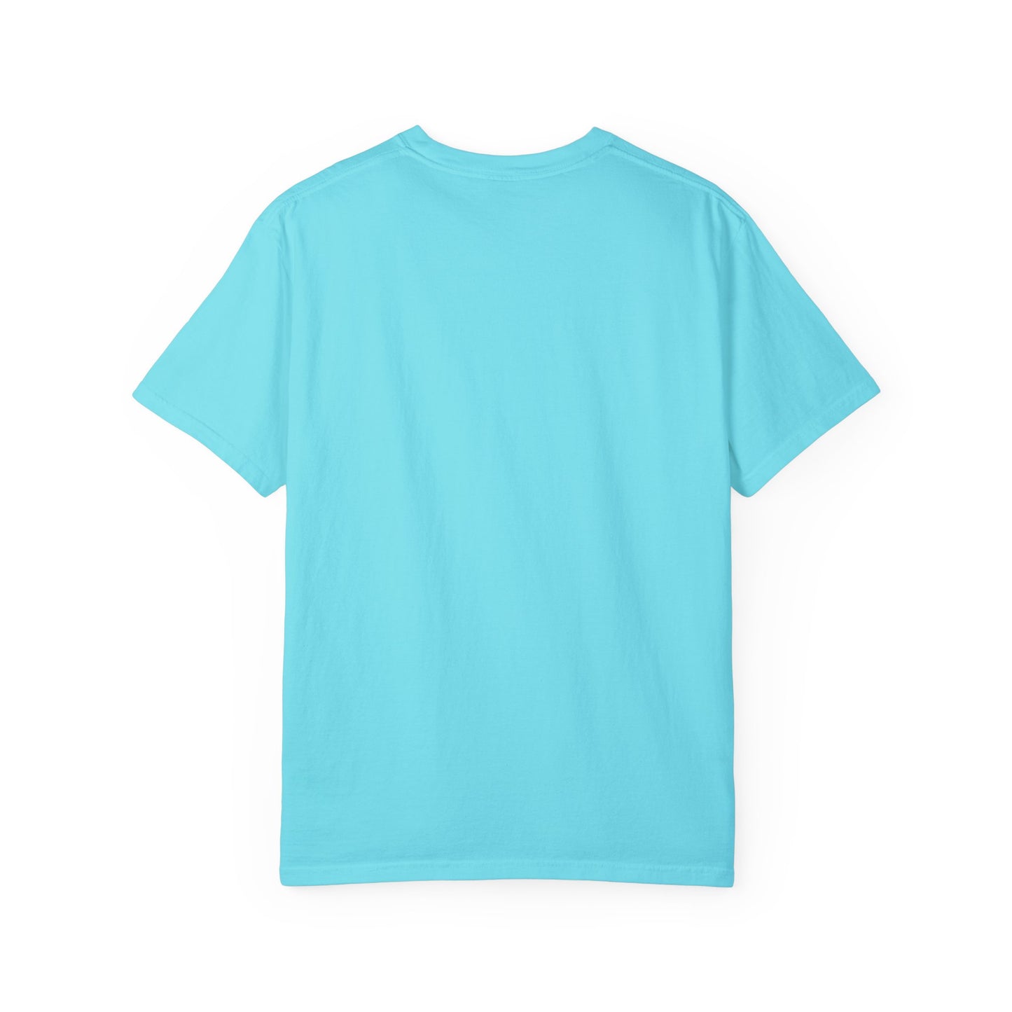 Resort Collection Tiki Goddess Unisex Garment-Dyed T-shirt