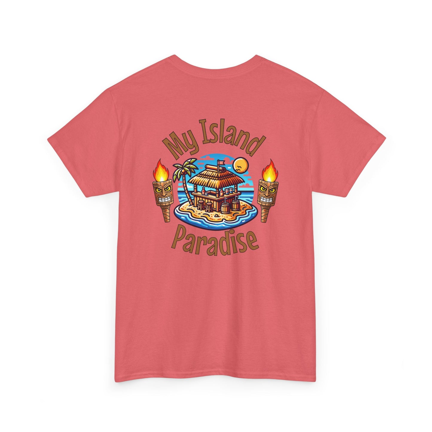 My Island Paradise T-Shirt, Unisex Casual Wear at Caribban Rays