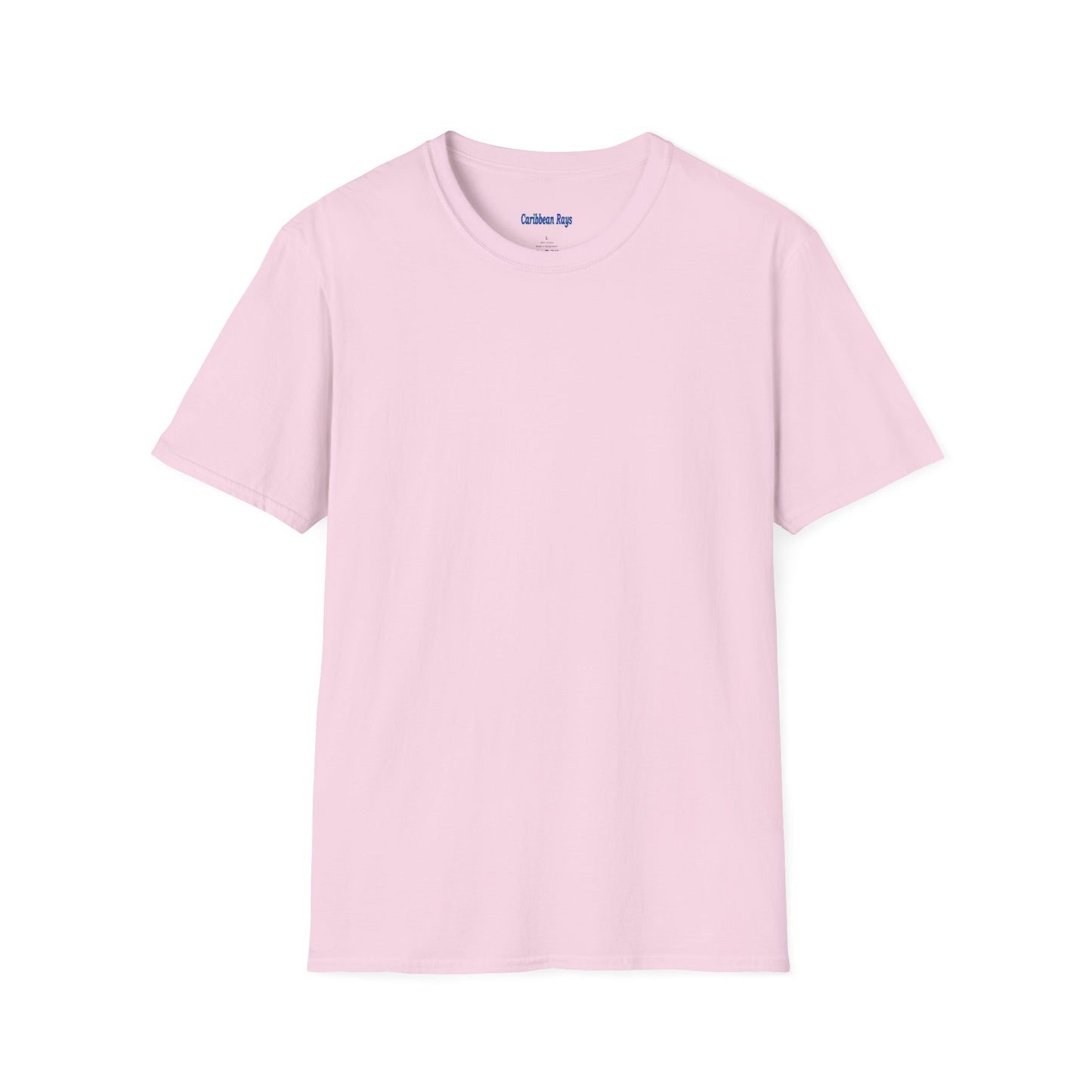 No Working During Drinking Time Unisex Softstyle T-Shirt