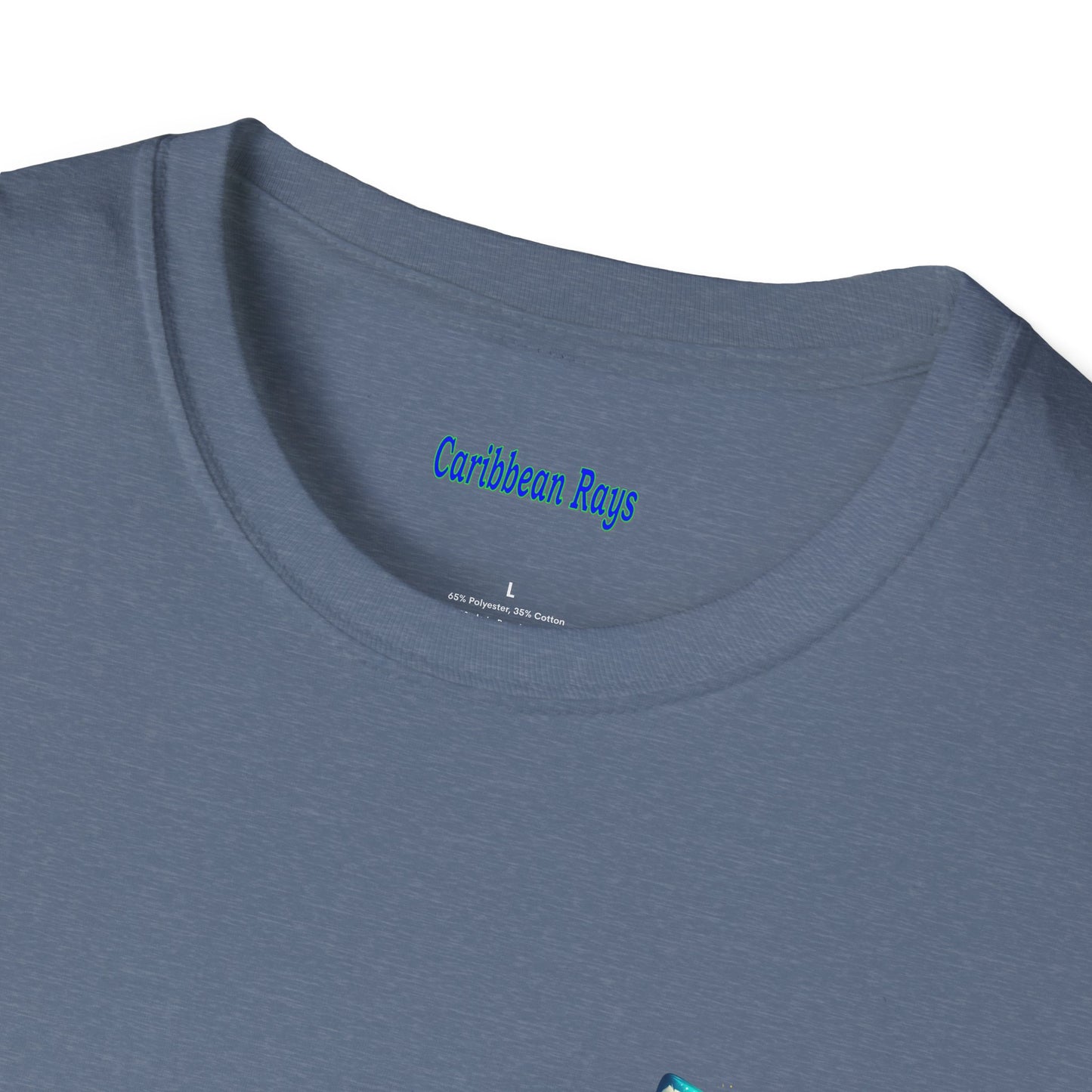 Diver's Taste Great Unisex Softstyle T-Shirt - Fun Fishing Tee