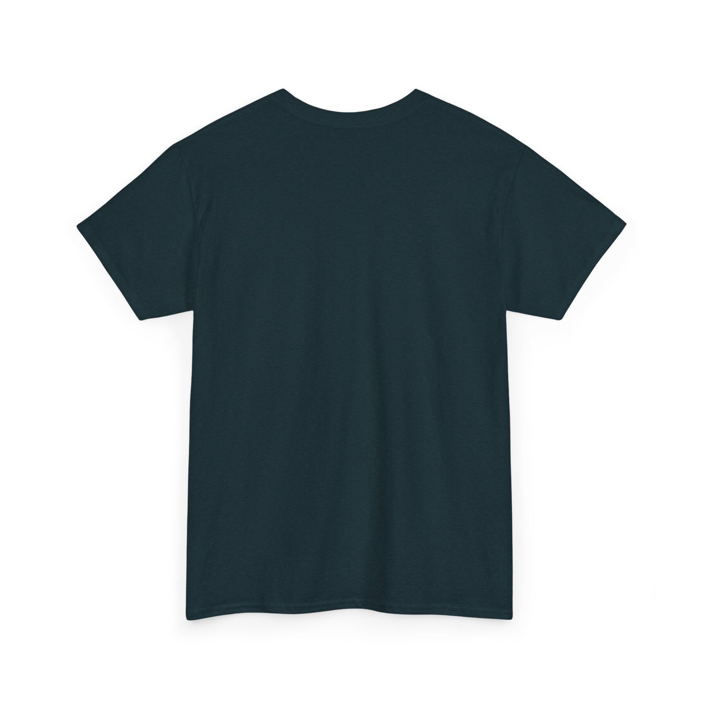 Mermaid Kisses Unisex Heavy Cotton Tee – Fun, Relaxed Vibe for Ocean Lovers