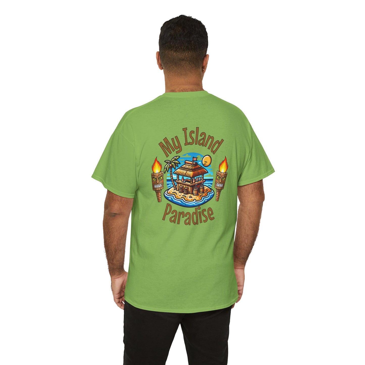 My Island Paradise T-Shirt, Unisex Casual Wear