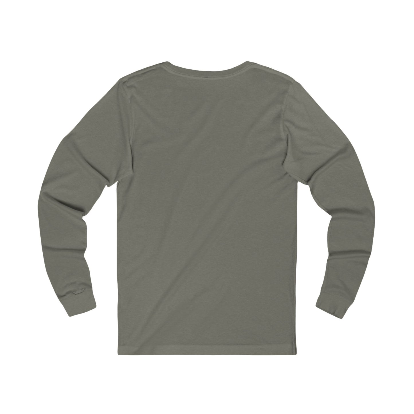 Martinique Unisex Jersey Long Sleeve Tee