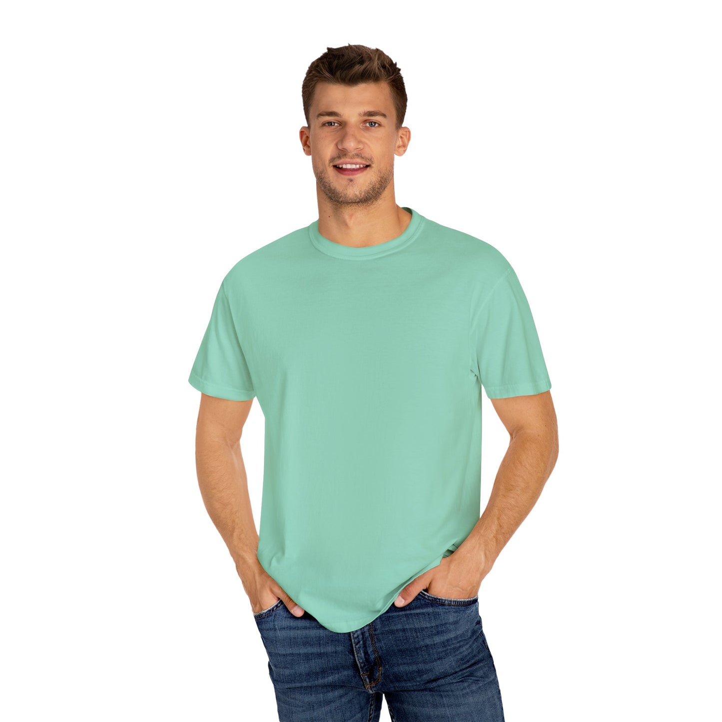 Resort Collection Life Is Better With a Daiquiri Unisex Garment-Dyed T-shirt