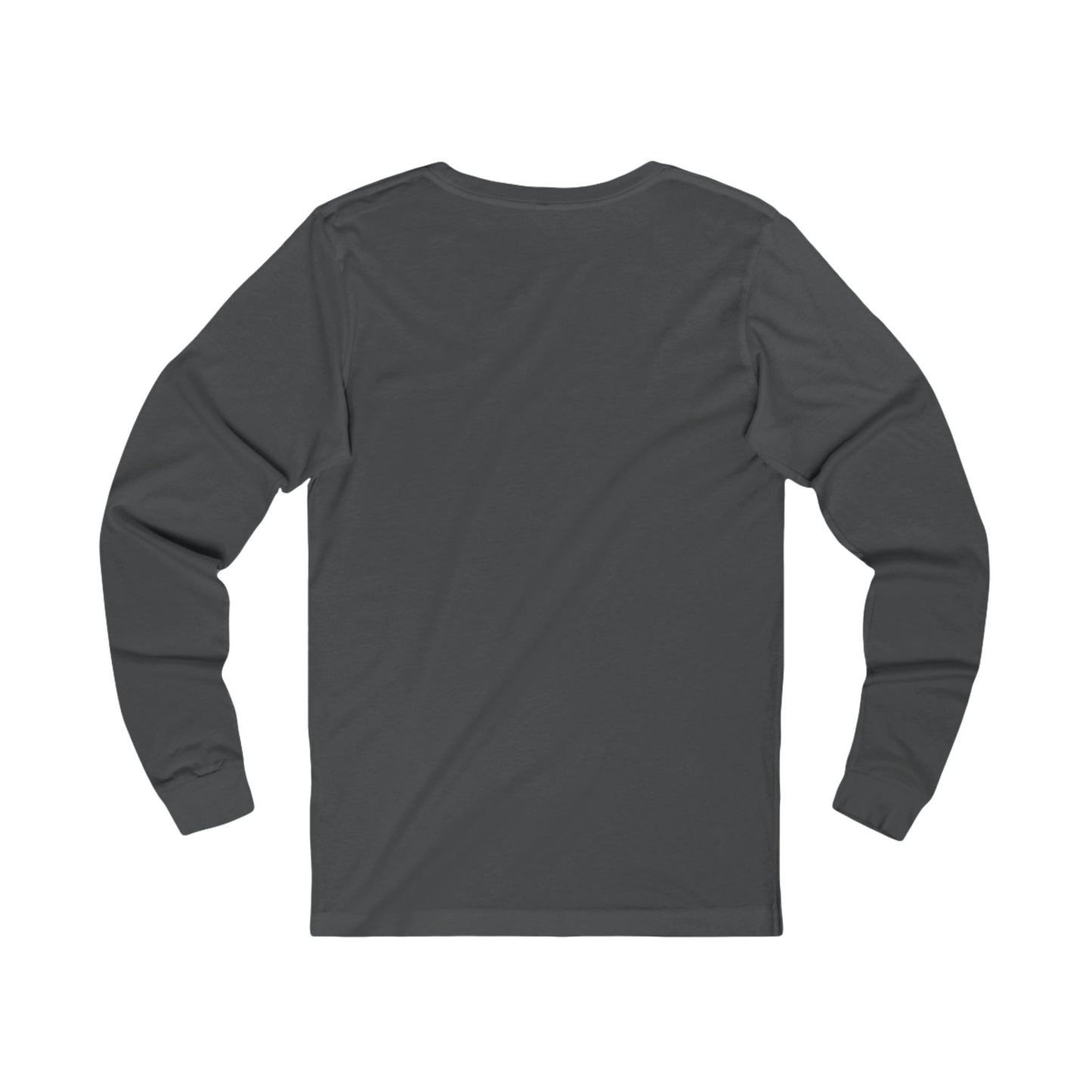 Nassau Unisex Jersey Long Sleeve Tee