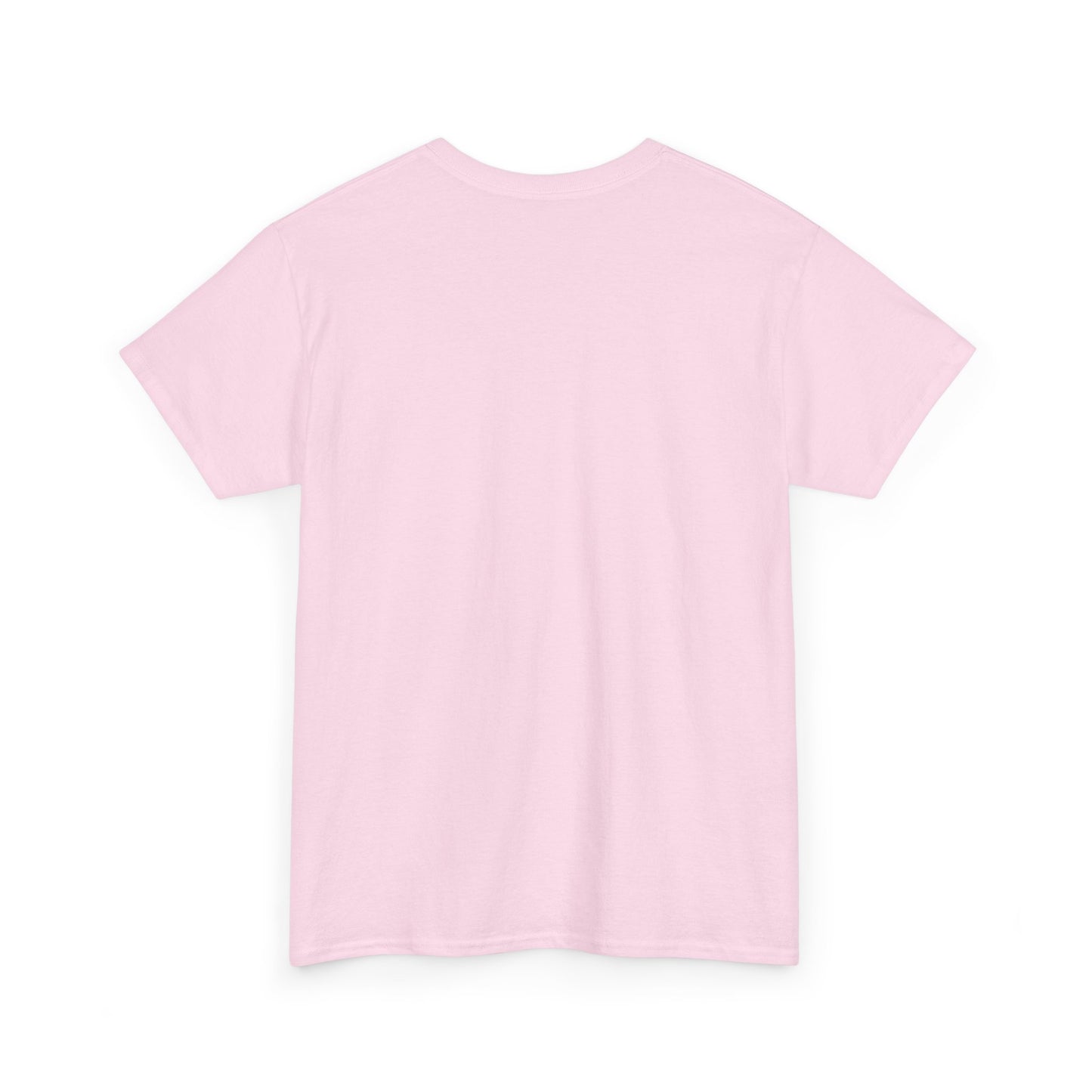 Mermaid Kisses Unisex Heavy Cotton Tee – Fun, Relaxed Vibe for Ocean Lovers