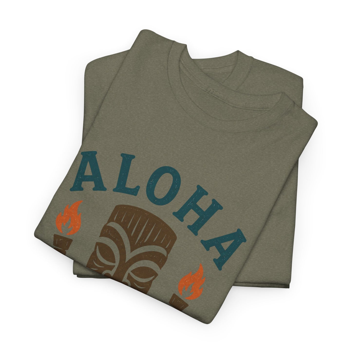 Trader Pete's Tiki Bar Tee — Retro Tropical Vacation Shirt