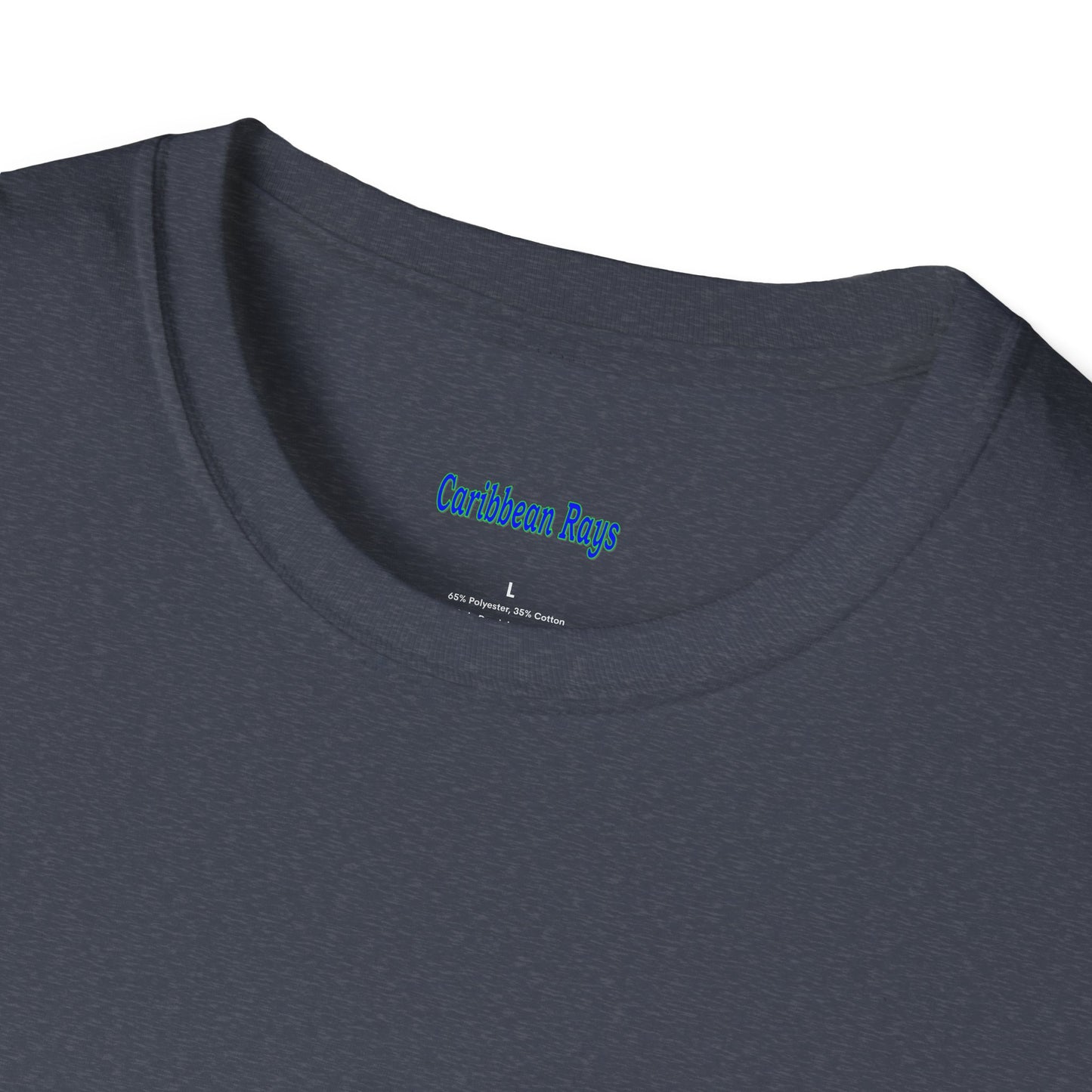 Living the Island Life Unisex Softstyle T-Shirt