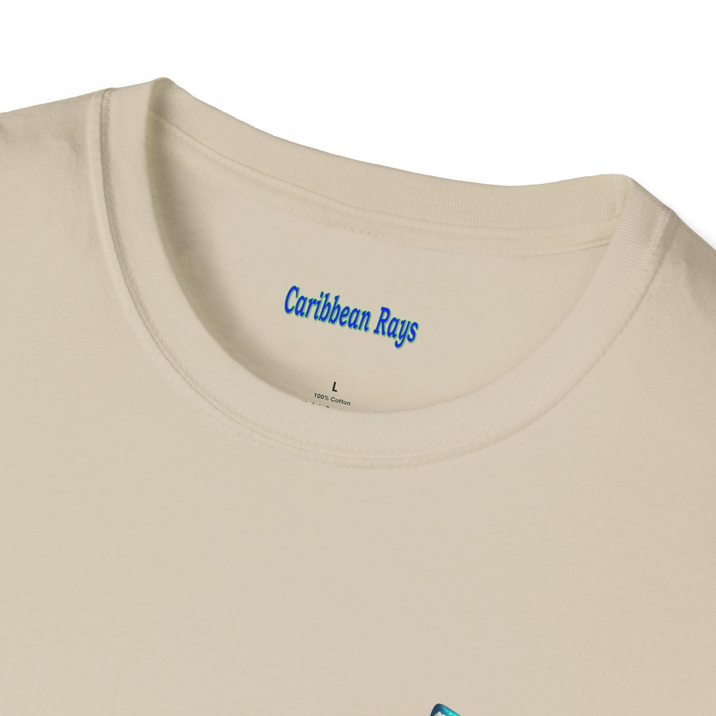 Diver's Taste Great Unisex Softstyle T-Shirt - Fun Fishing Tee
