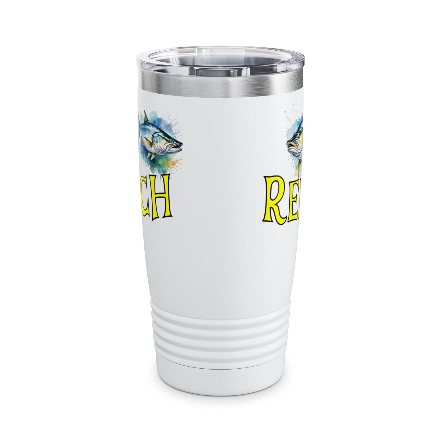 Reel Big Catch Ringneck Tumbler, 20oz