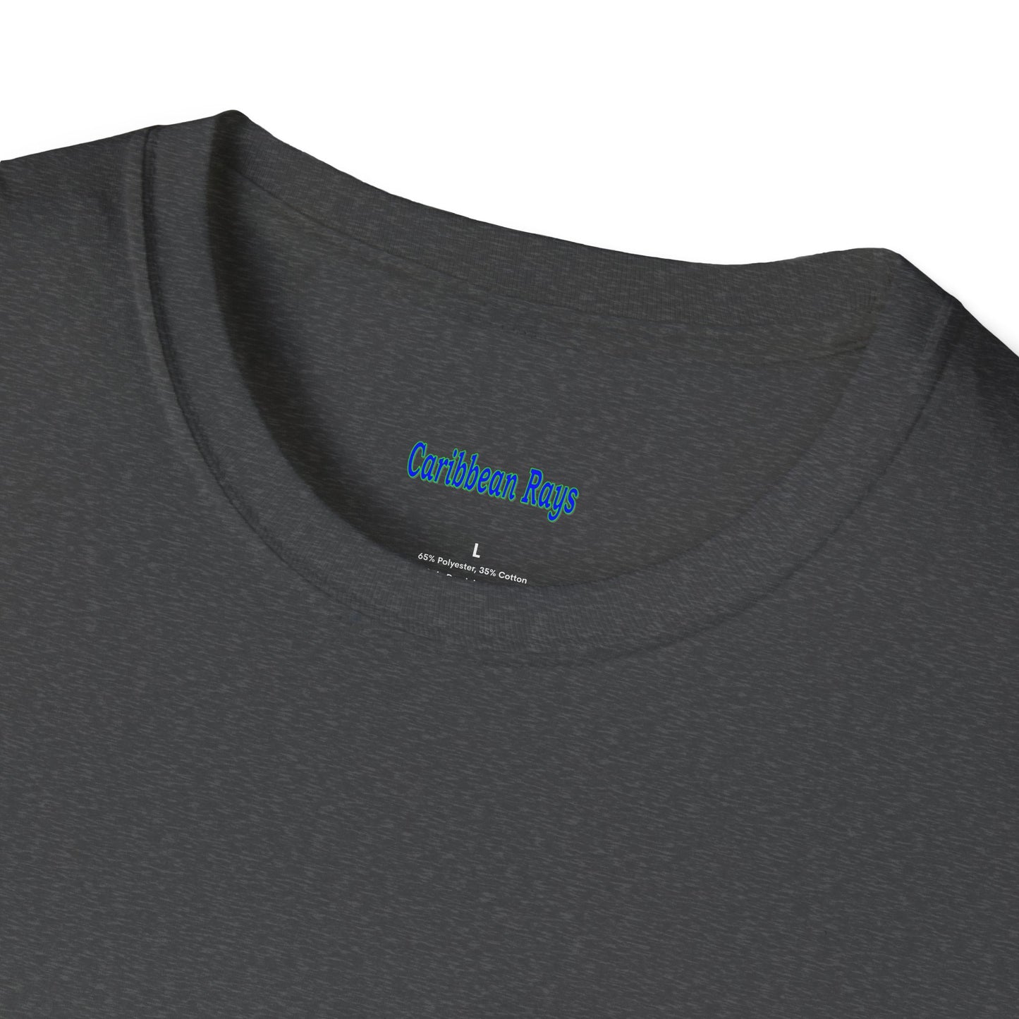 Living the Island Life Unisex Softstyle T-Shirt