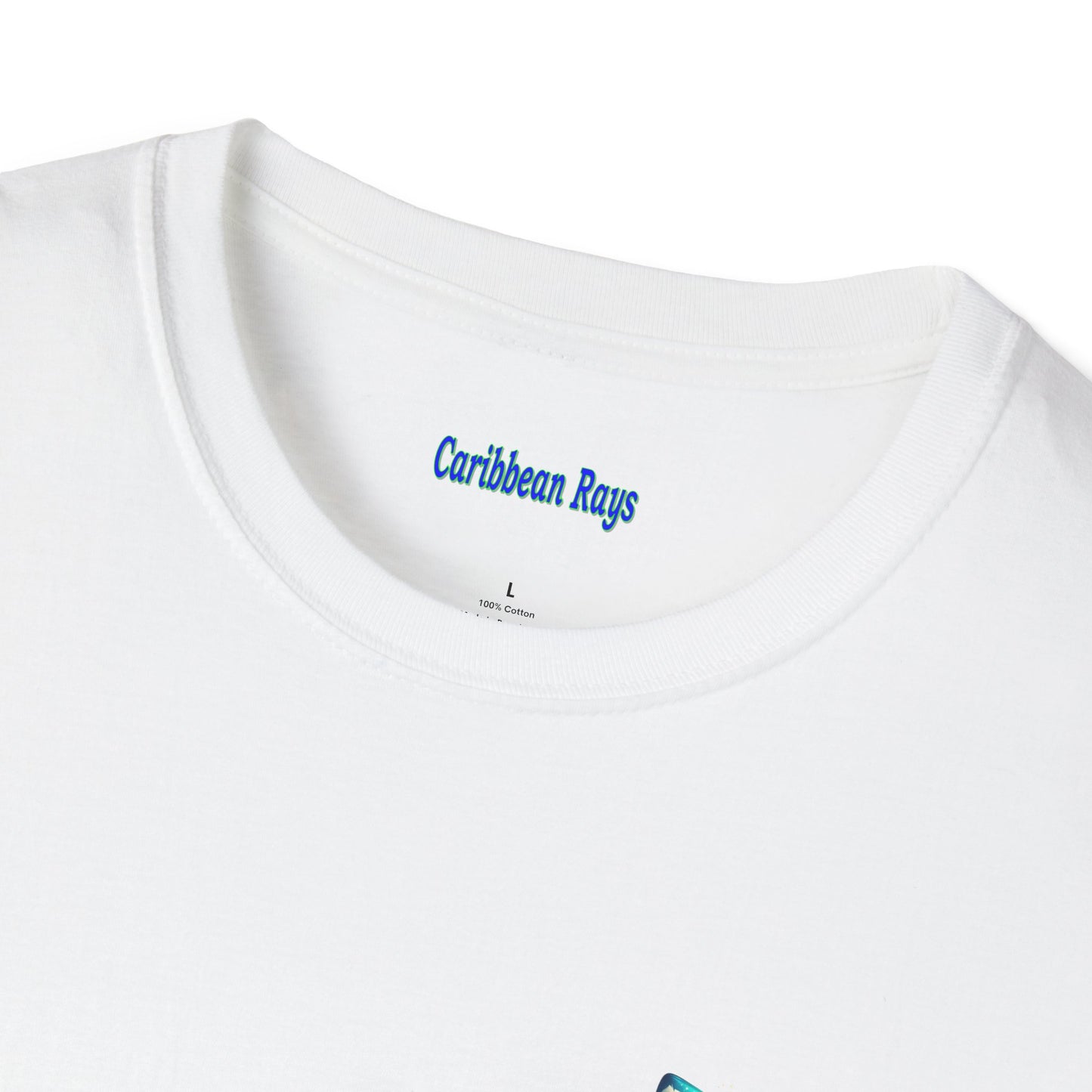Diver's Taste Great Unisex Softstyle T-Shirt - Fun Fishing Tee