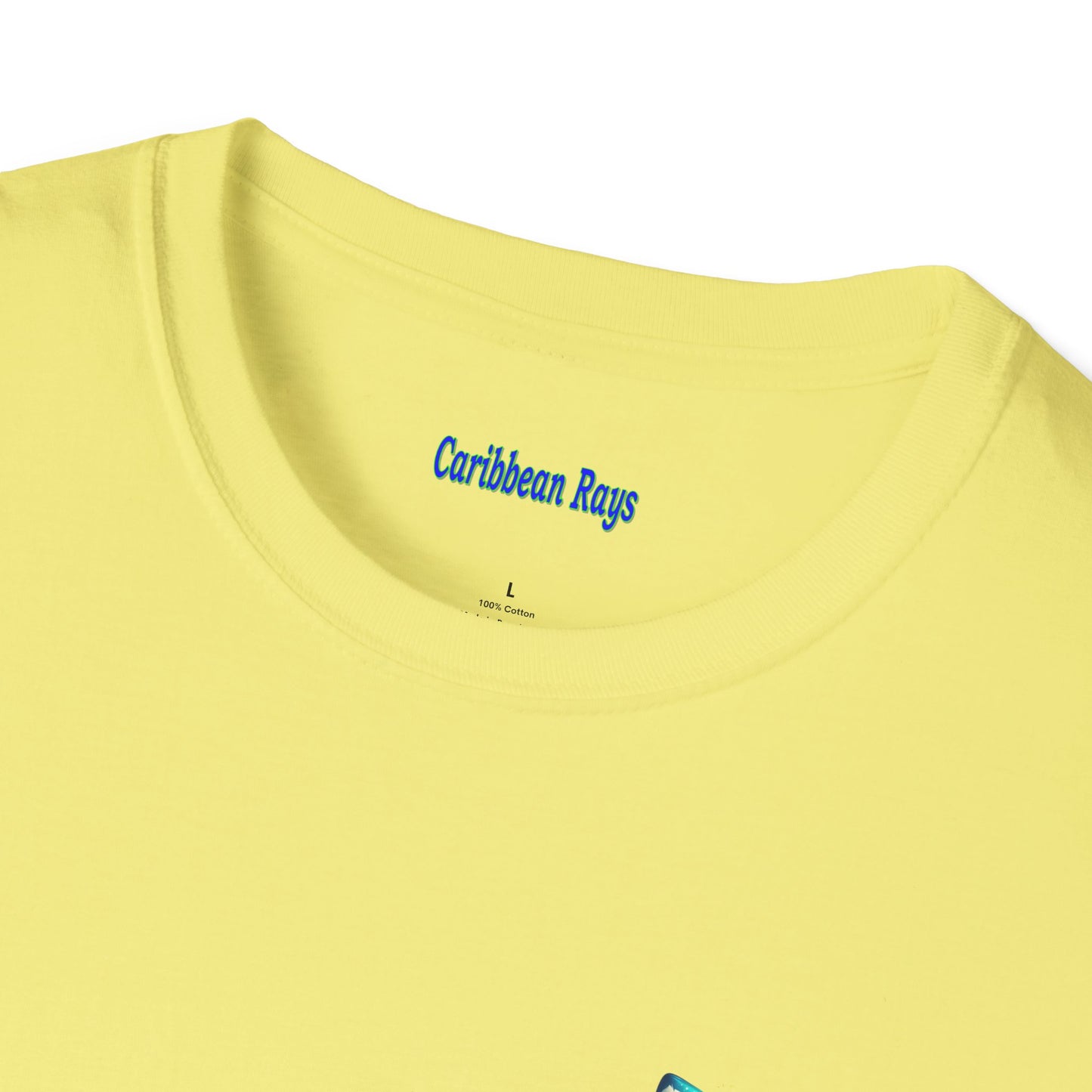Diver's Taste Great Unisex Softstyle T-Shirt - Fun Fishing Tee