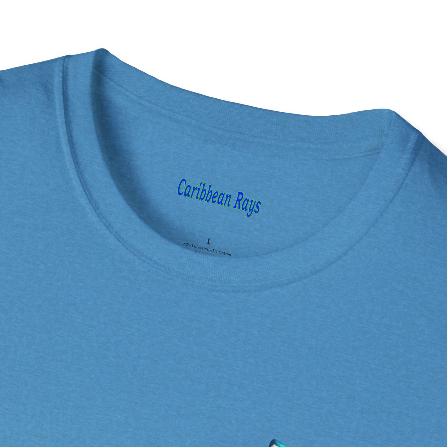 Diver's Taste Great Unisex Softstyle T-Shirt - Fun Fishing Tee