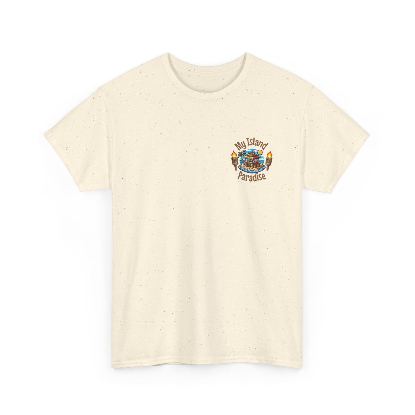 My Island Paradise T-Shirt, Unisex Casual Wear