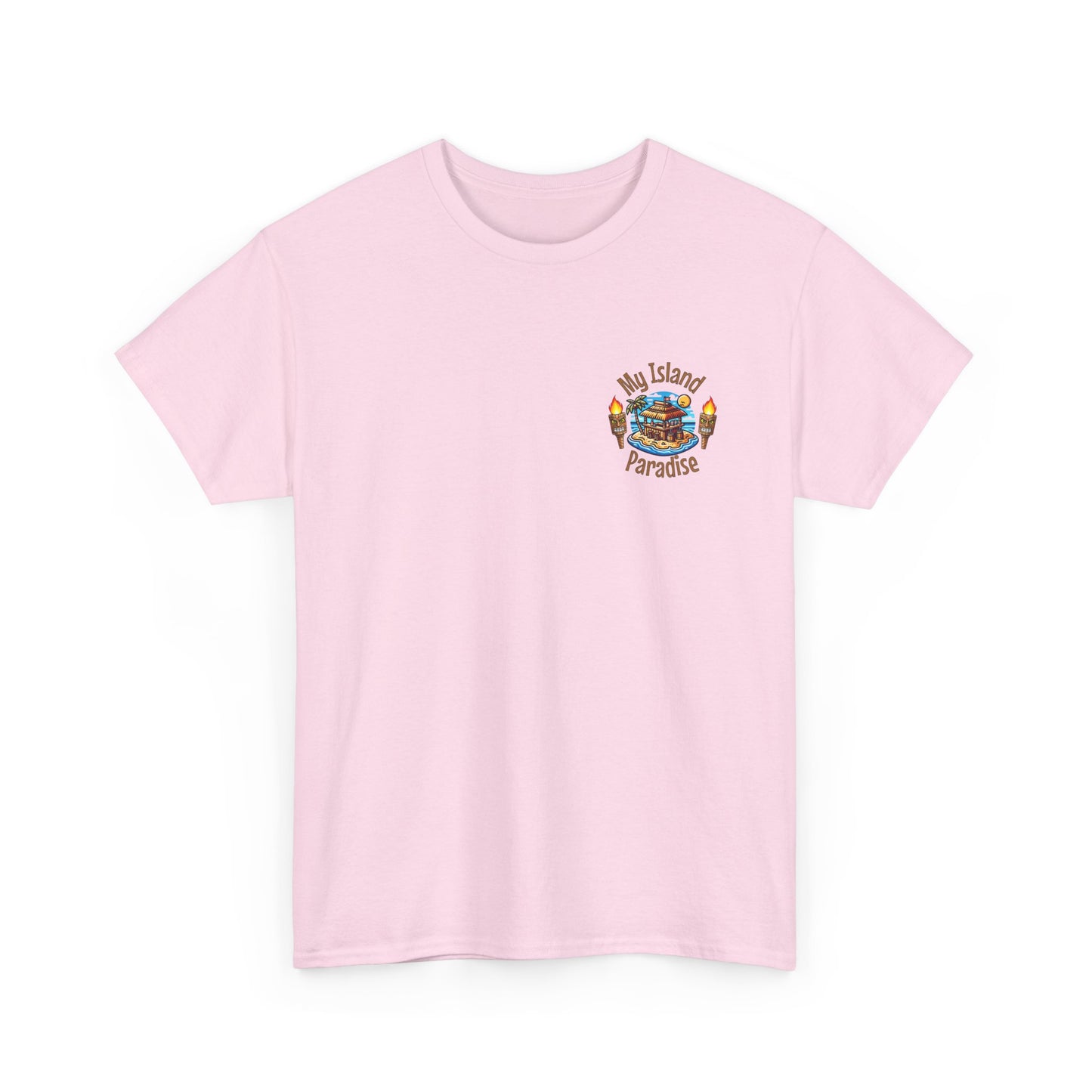 My Island Paradise T-Shirt, Unisex Casual Wear