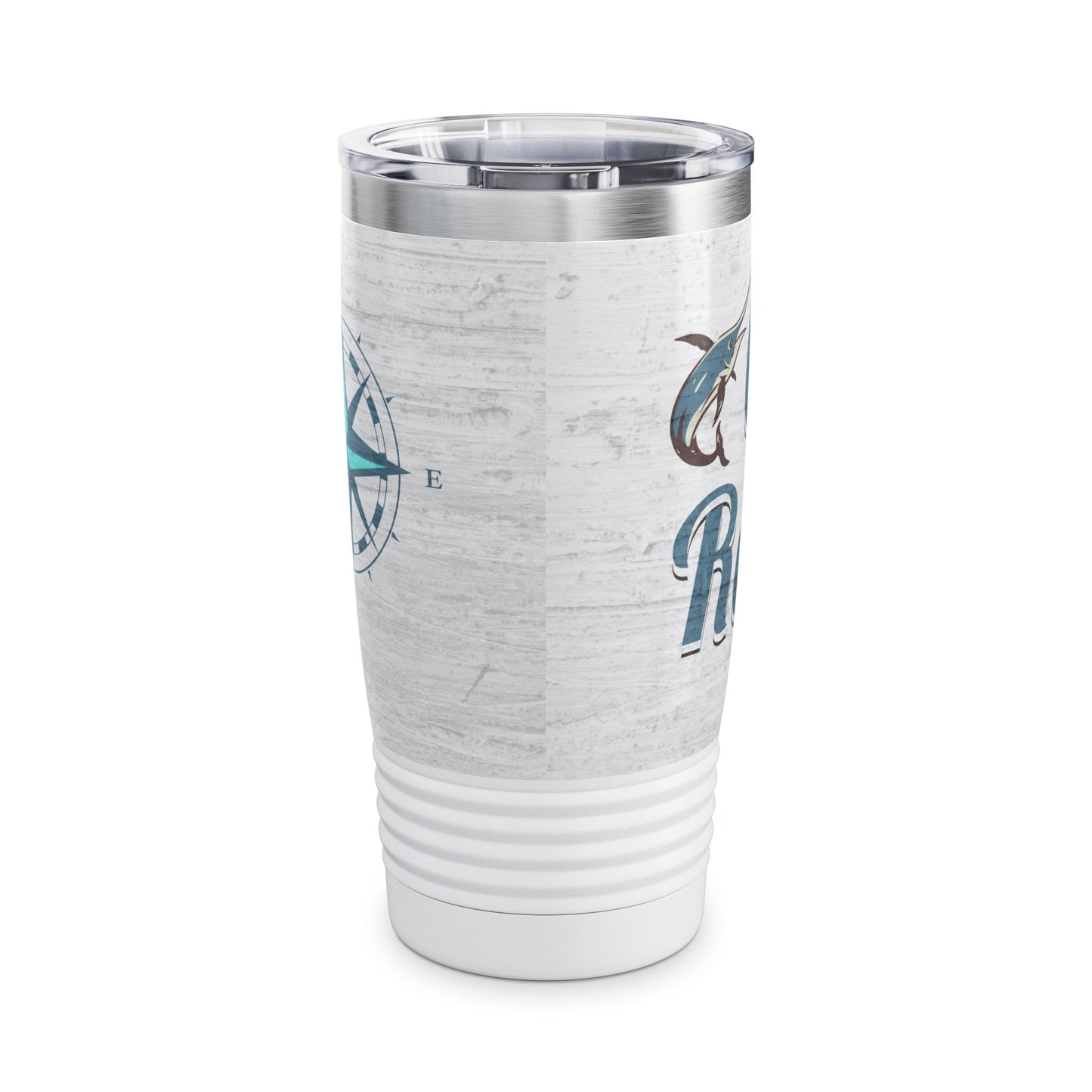 Conch Republic Ringneck Tumbler, 20oz at Caribbean Rays