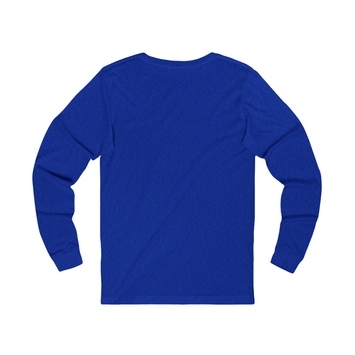 Nassau Unisex Jersey Long Sleeve Tee