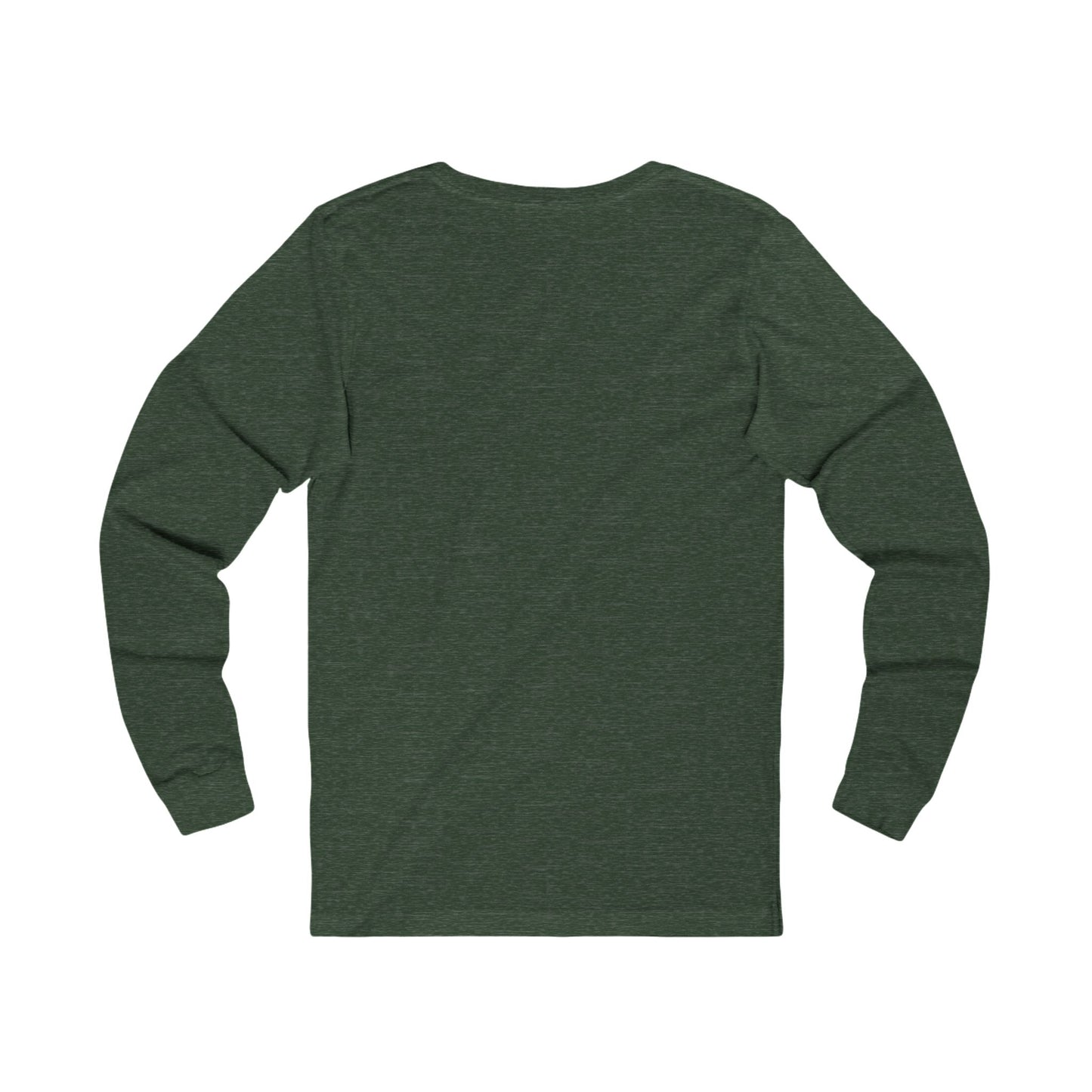 St. Lucia Unisex Jersey Long Sleeve Tee