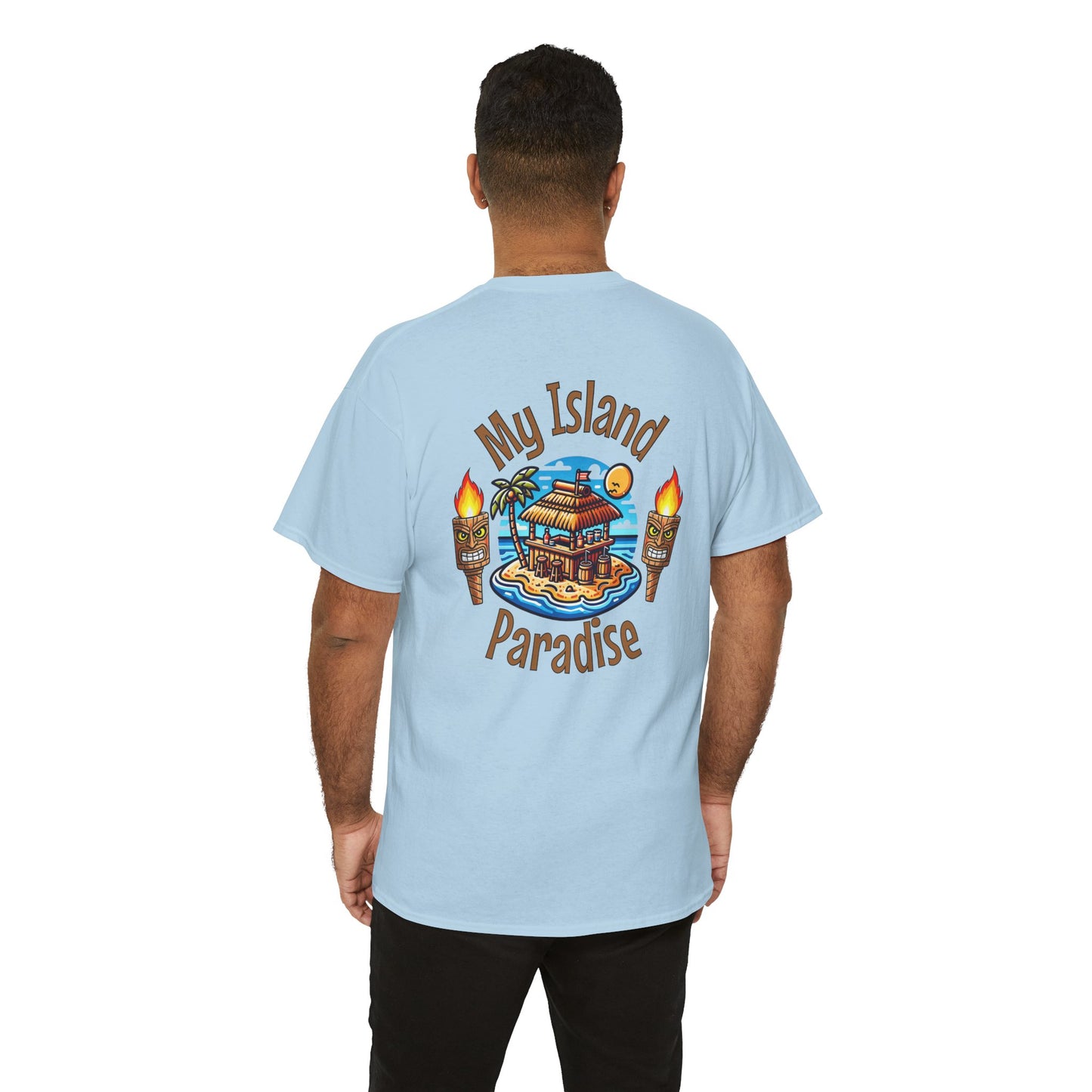 My Island Paradise T-Shirt, Unisex Casual Wear