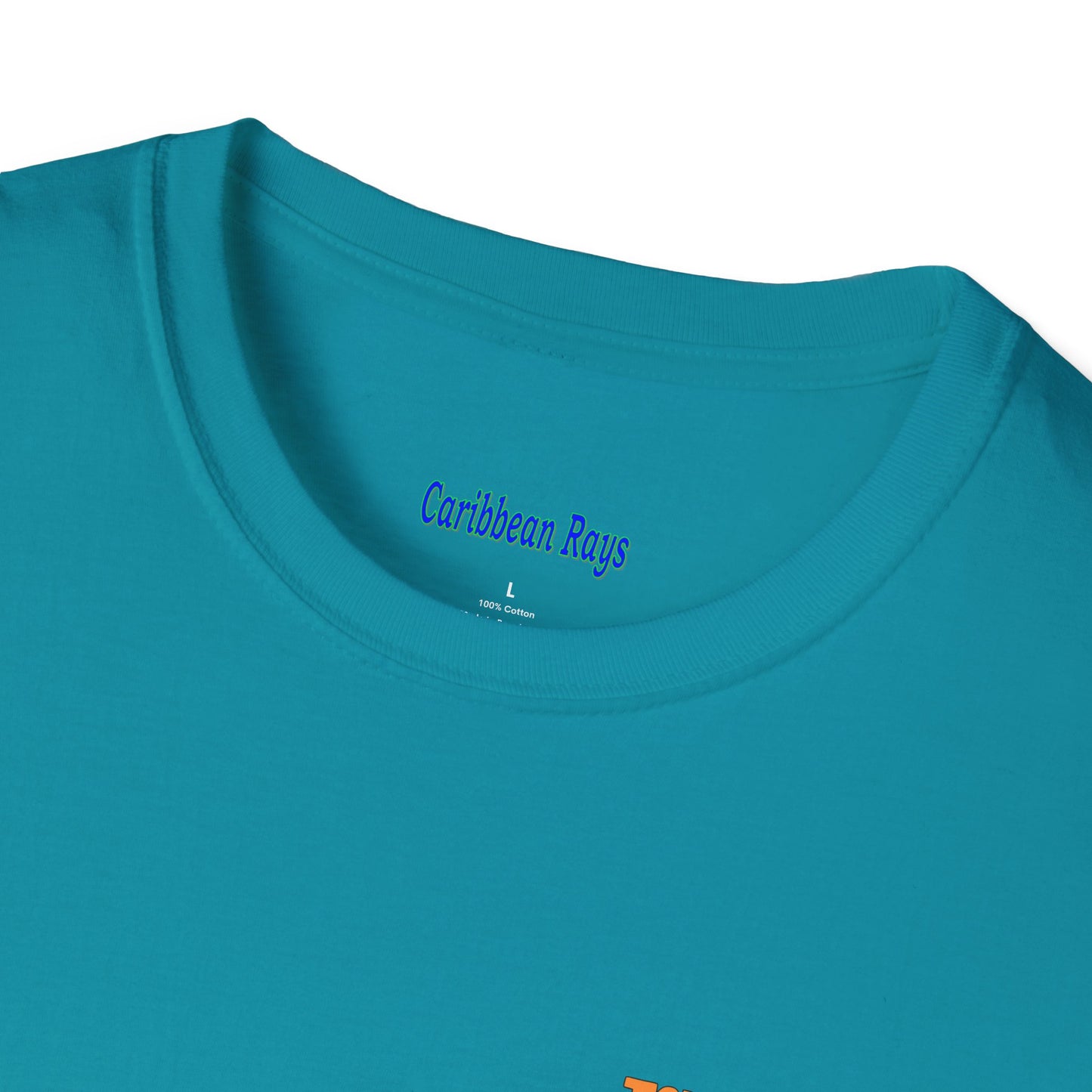 Toucans Are Better Than One Unisex Softstyle T-Shirt