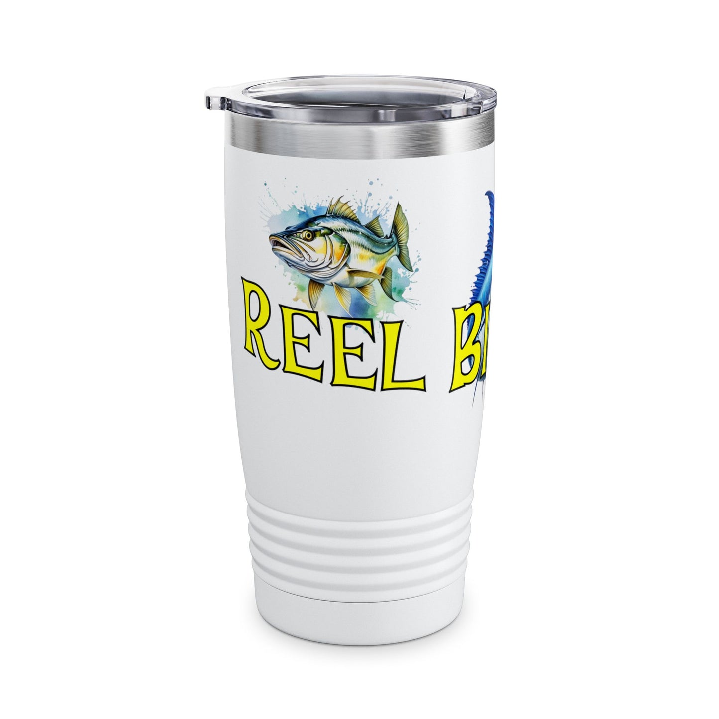 Reel Big Catch Ringneck Tumbler, 20oz