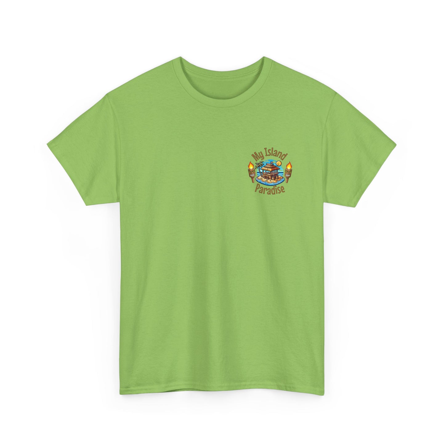 My Island Paradise T-Shirt, Unisex Casual Wear