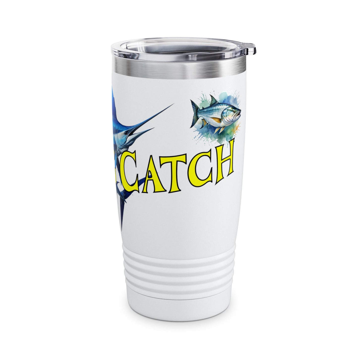 Reel Big Catch Ringneck Tumbler, 20oz