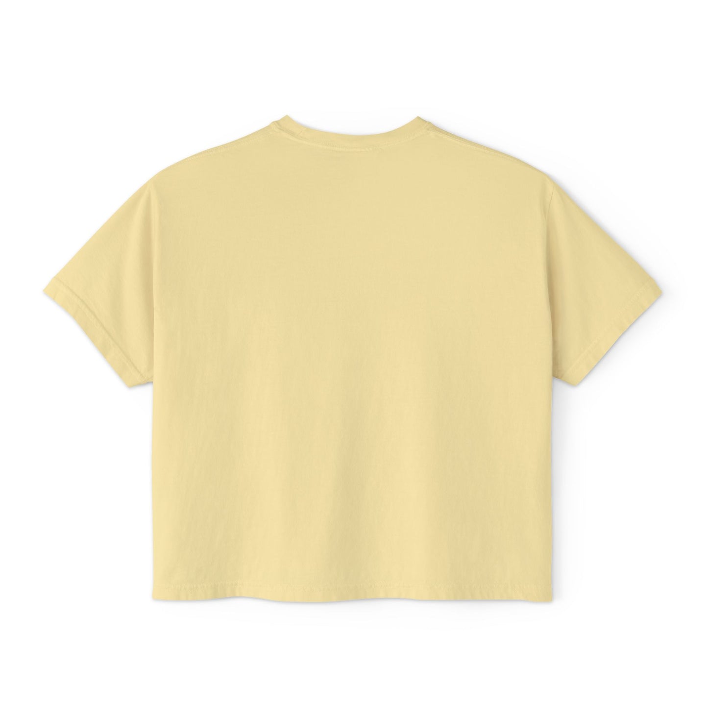 Beach Beach Beach Women's Boxy Tee, Summer T-Shirt, Casual Beachwear,