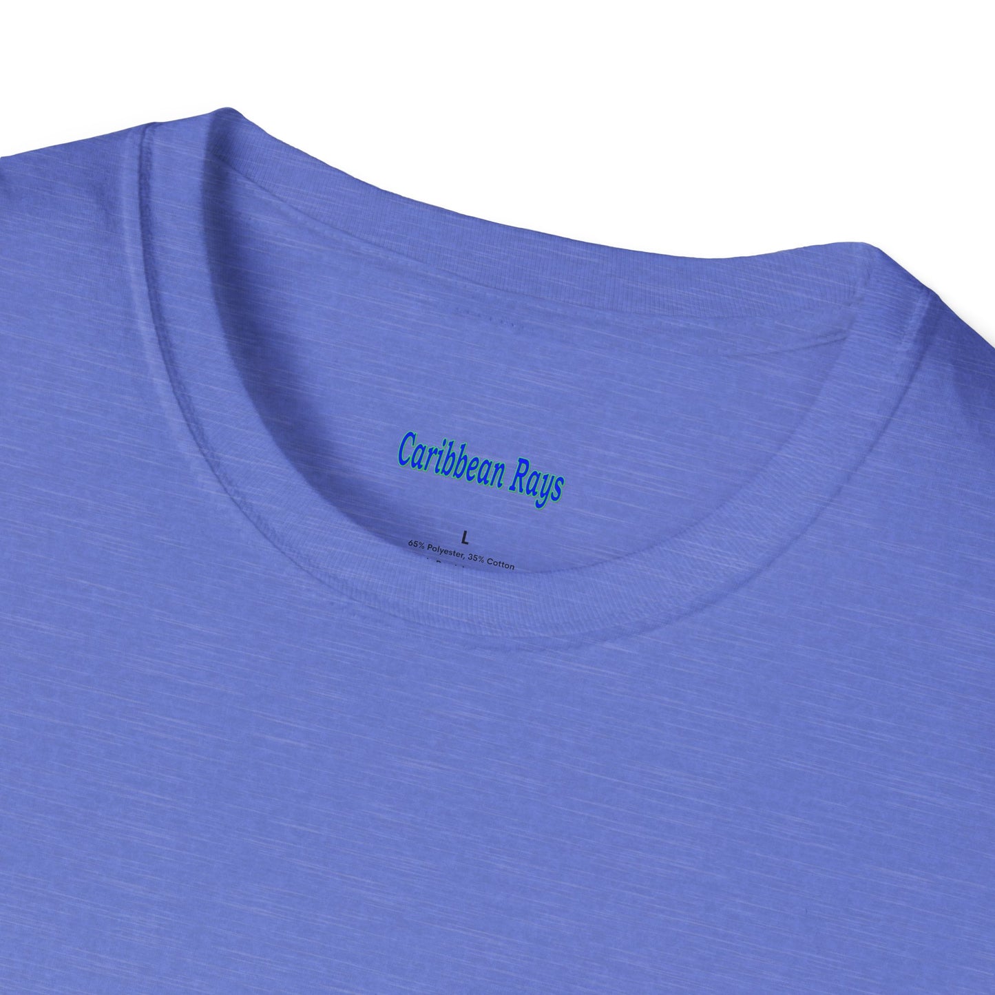 Living the Island Life Unisex Softstyle T-Shirt