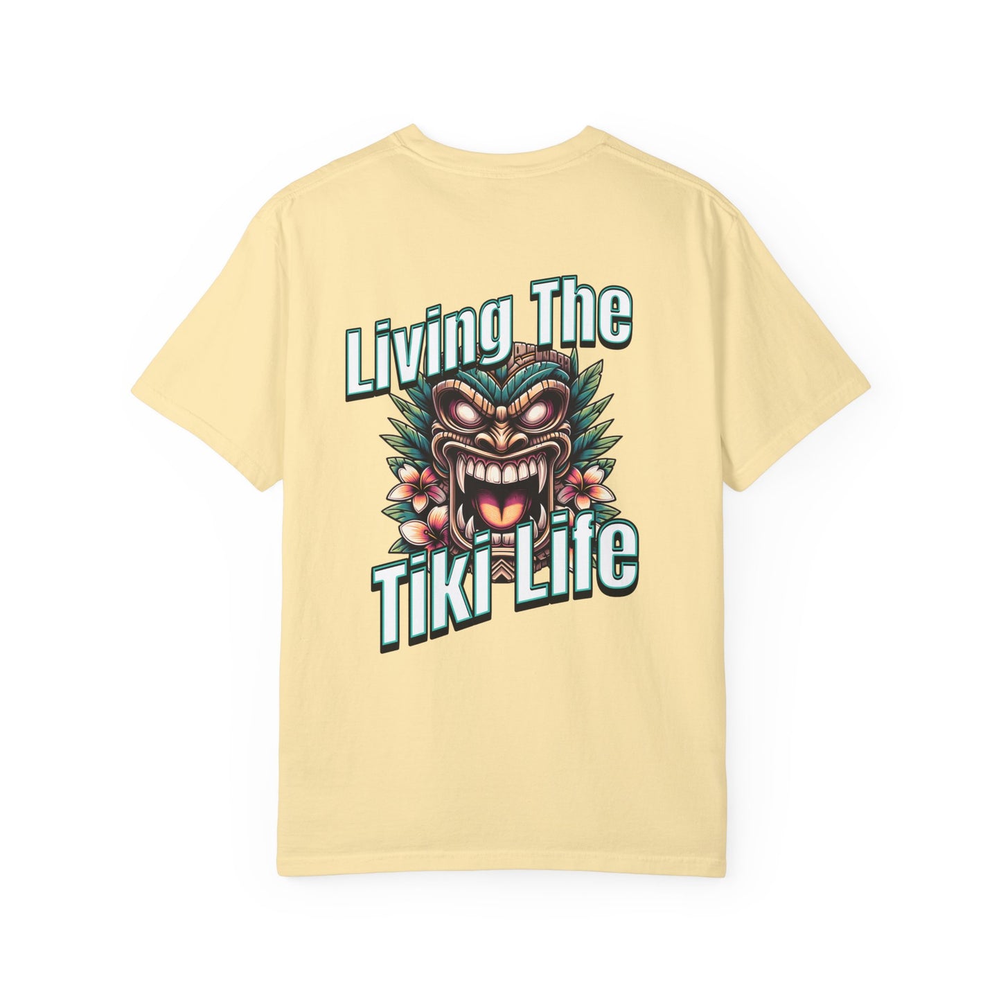 Resort Collection Living the Tiki Life Unisex Garment-Dyed T-shirt
Caribbean Rays