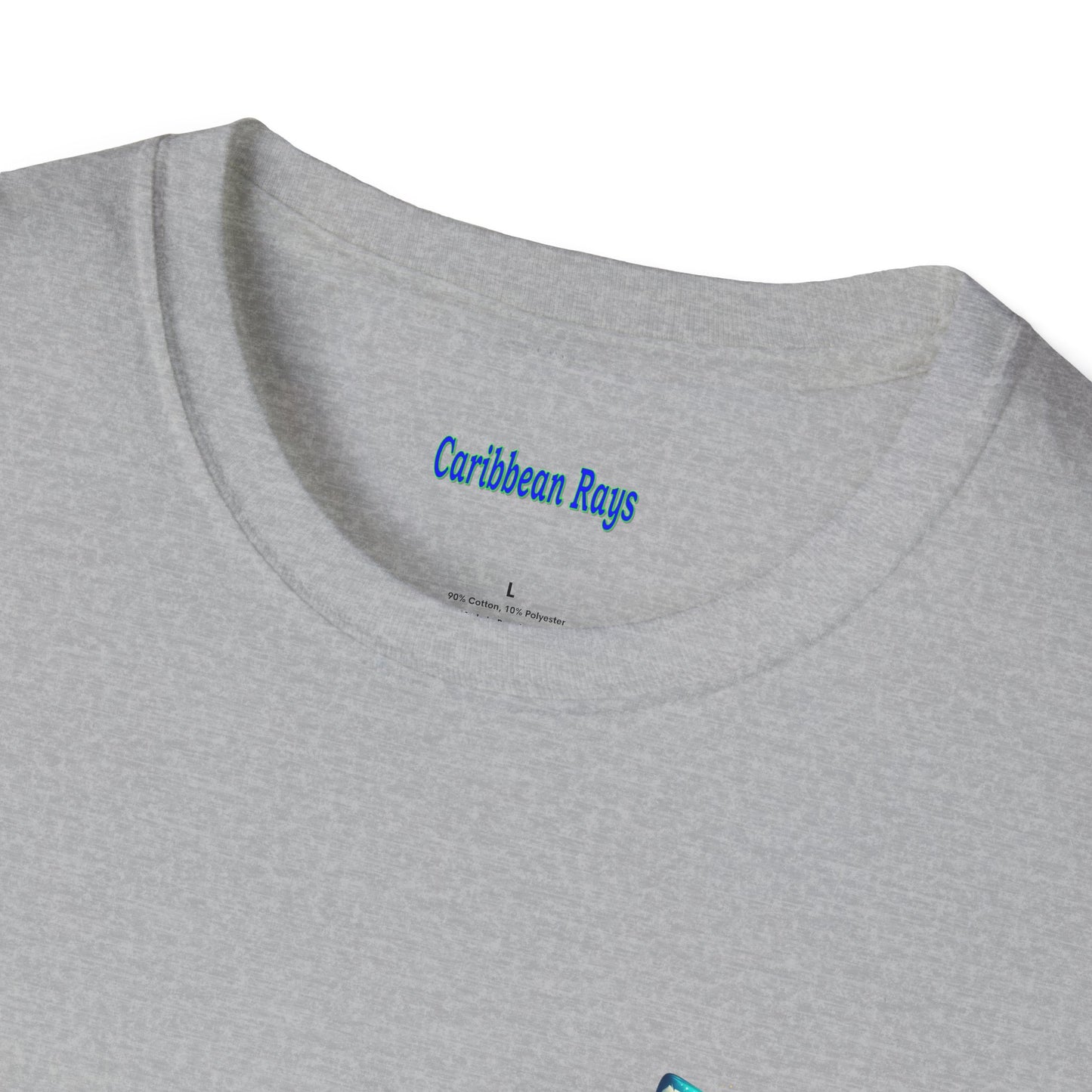 Diver's Taste Great Unisex Softstyle T-Shirt - Fun Fishing Tee