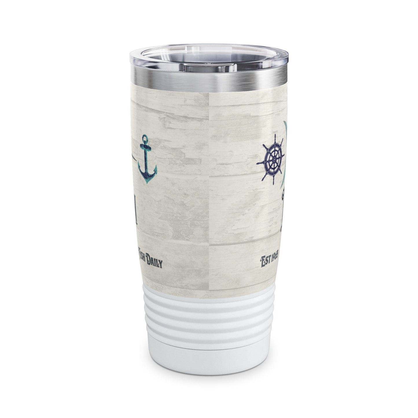 Lazy Fisherman Bar & Grill Ringneck Tumbler, 20oz at Caribbean Rays
