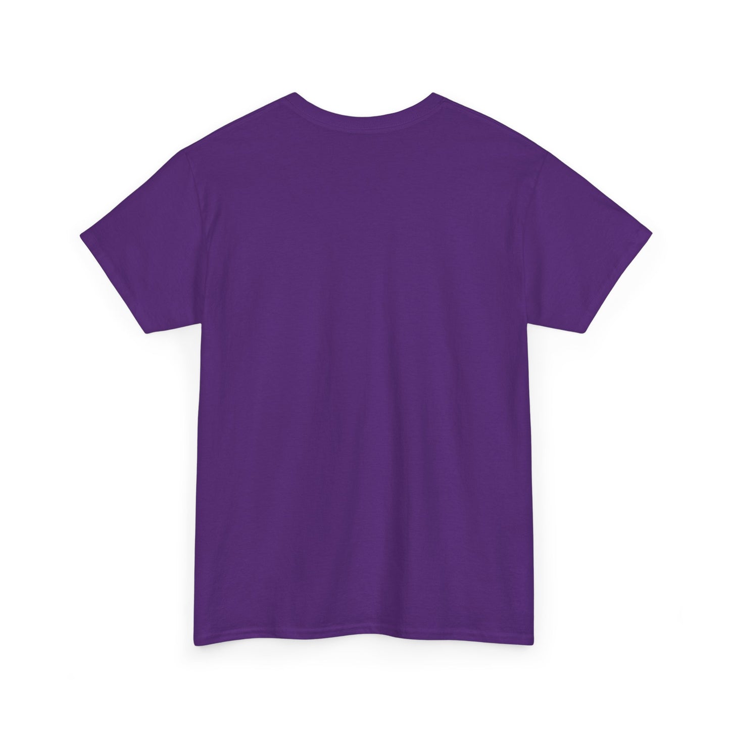 Mermaid Kisses Unisex Heavy Cotton Tee – Fun, Relaxed Vibe for Ocean Lovers
