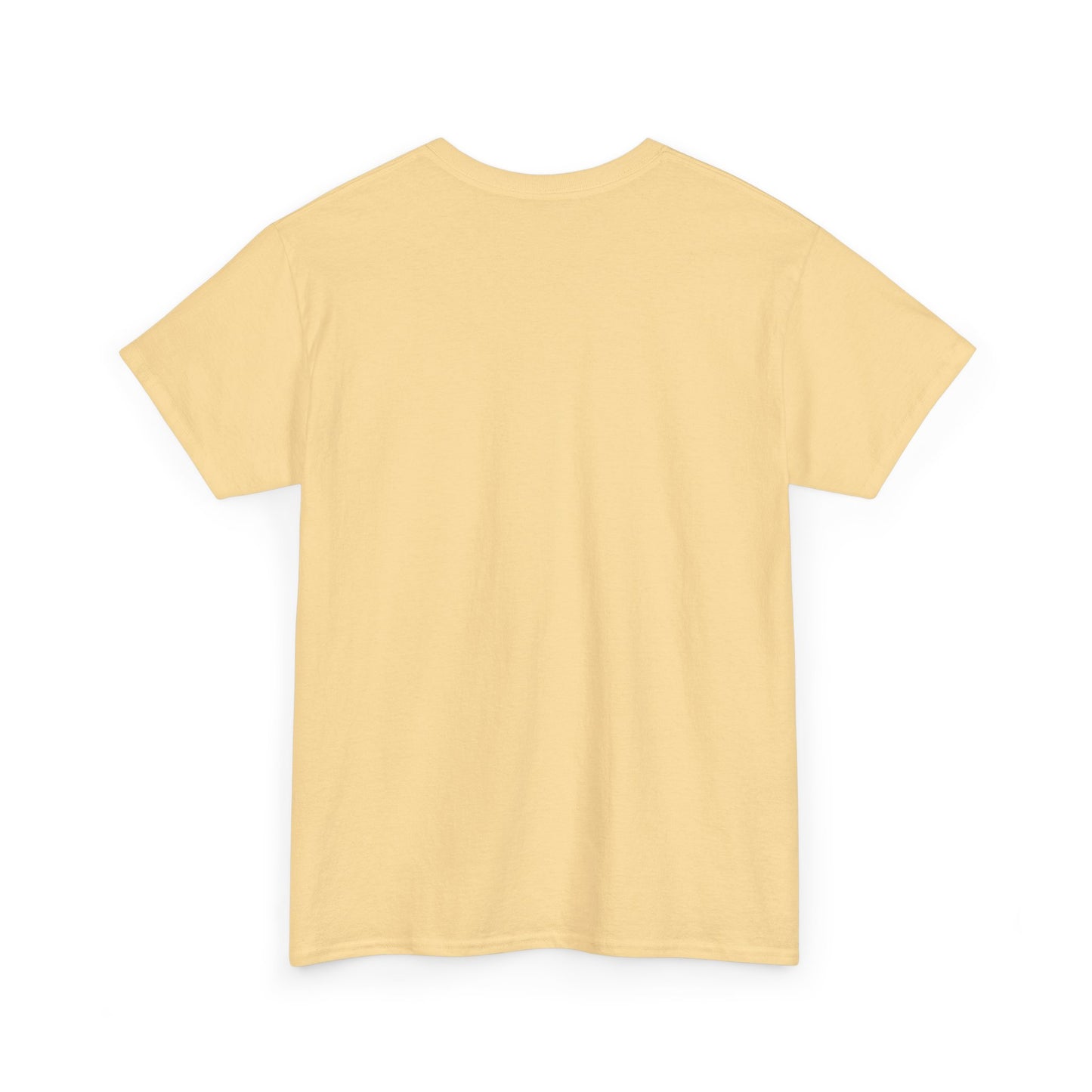 Mermaid Kisses Unisex Heavy Cotton Tee – Fun, Relaxed Vibe for Ocean Lovers