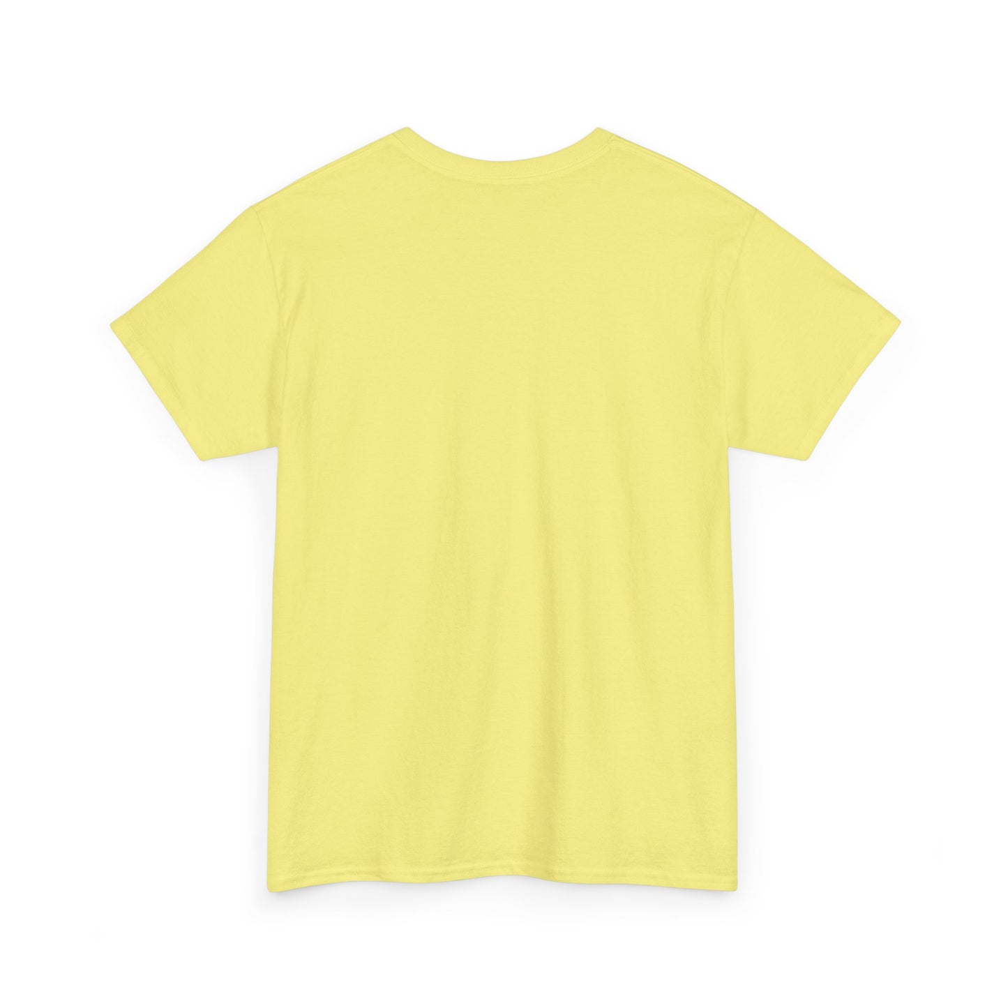 Mermaid Kisses Unisex Heavy Cotton Tee – Fun, Relaxed Vibe for Ocean Lovers