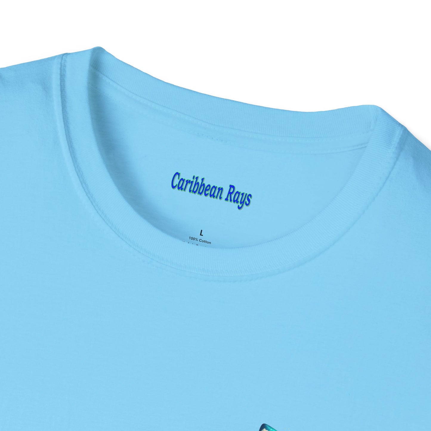 Diver's Taste Great Unisex Softstyle T-Shirt - Fun Fishing Tee