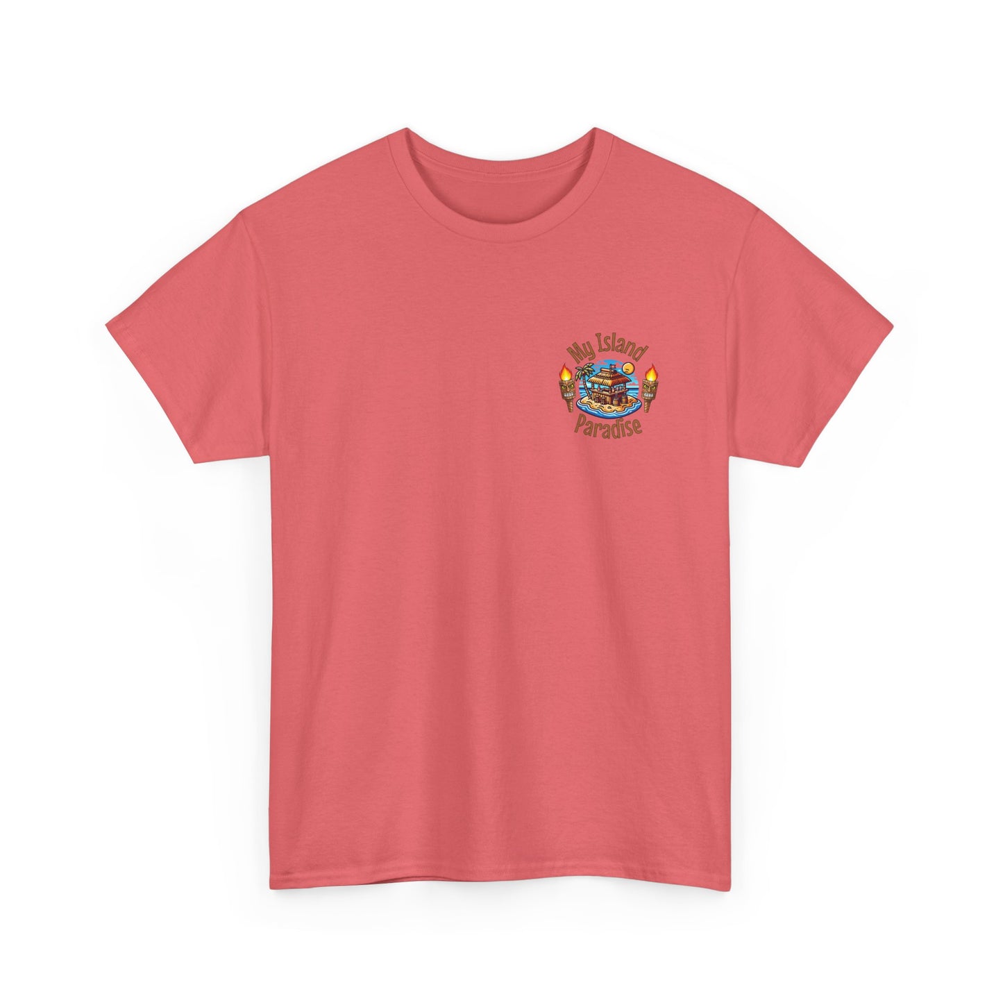 My Island Paradise T-Shirt, Unisex Casual Wear