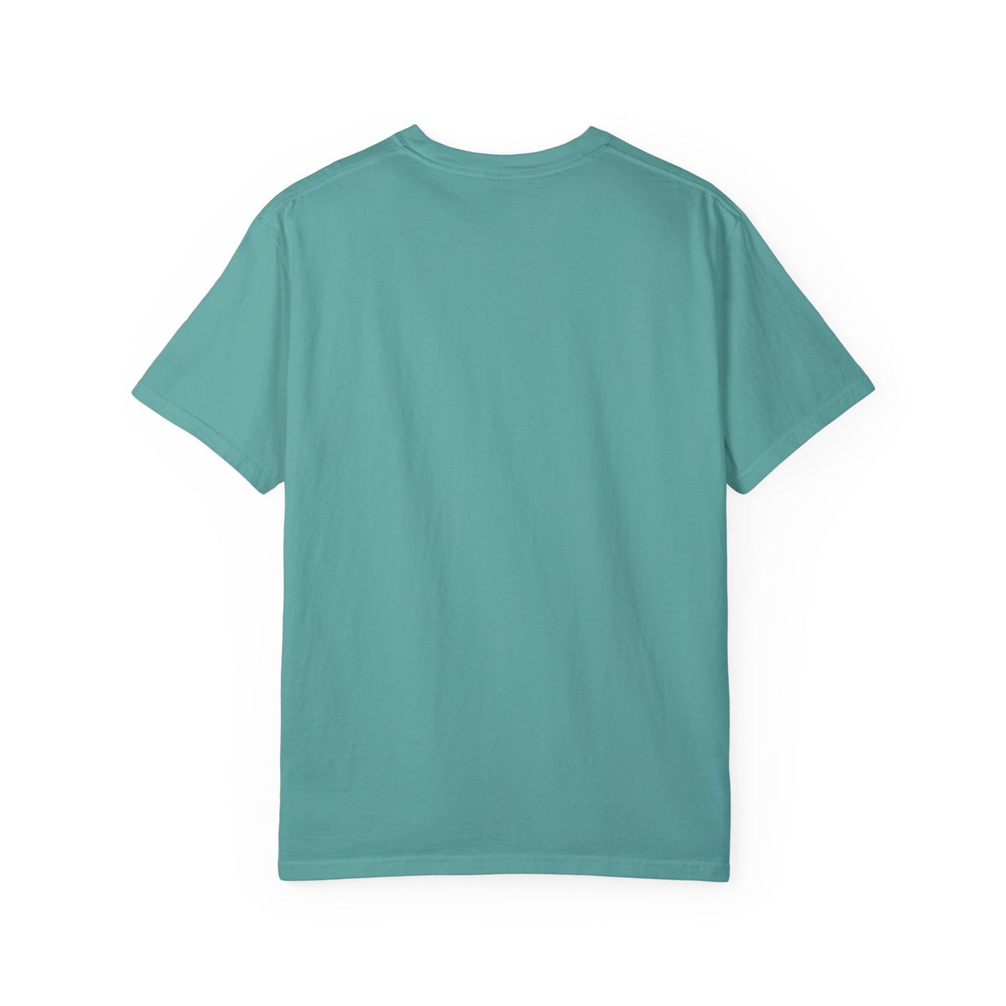 Resort Collection Tiki Goddess Unisex Garment-Dyed T-shirt