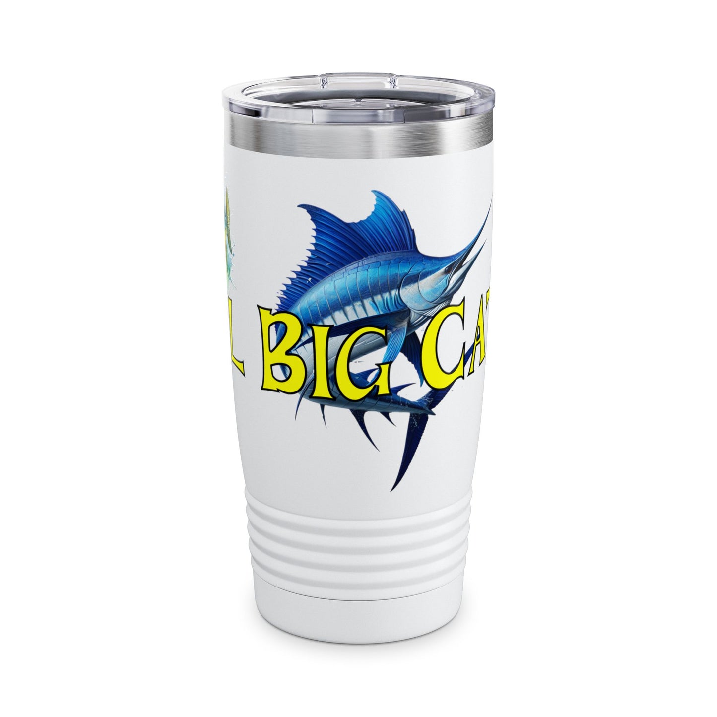 Reel Big Catch Ringneck Tumbler, 20oz