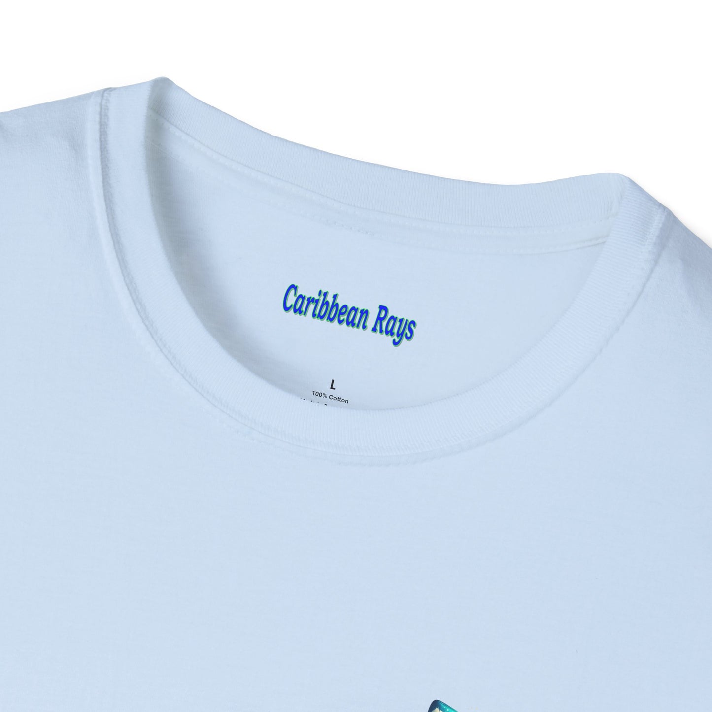 Diver's Taste Great Unisex Softstyle T-Shirt - Fun Fishing Tee