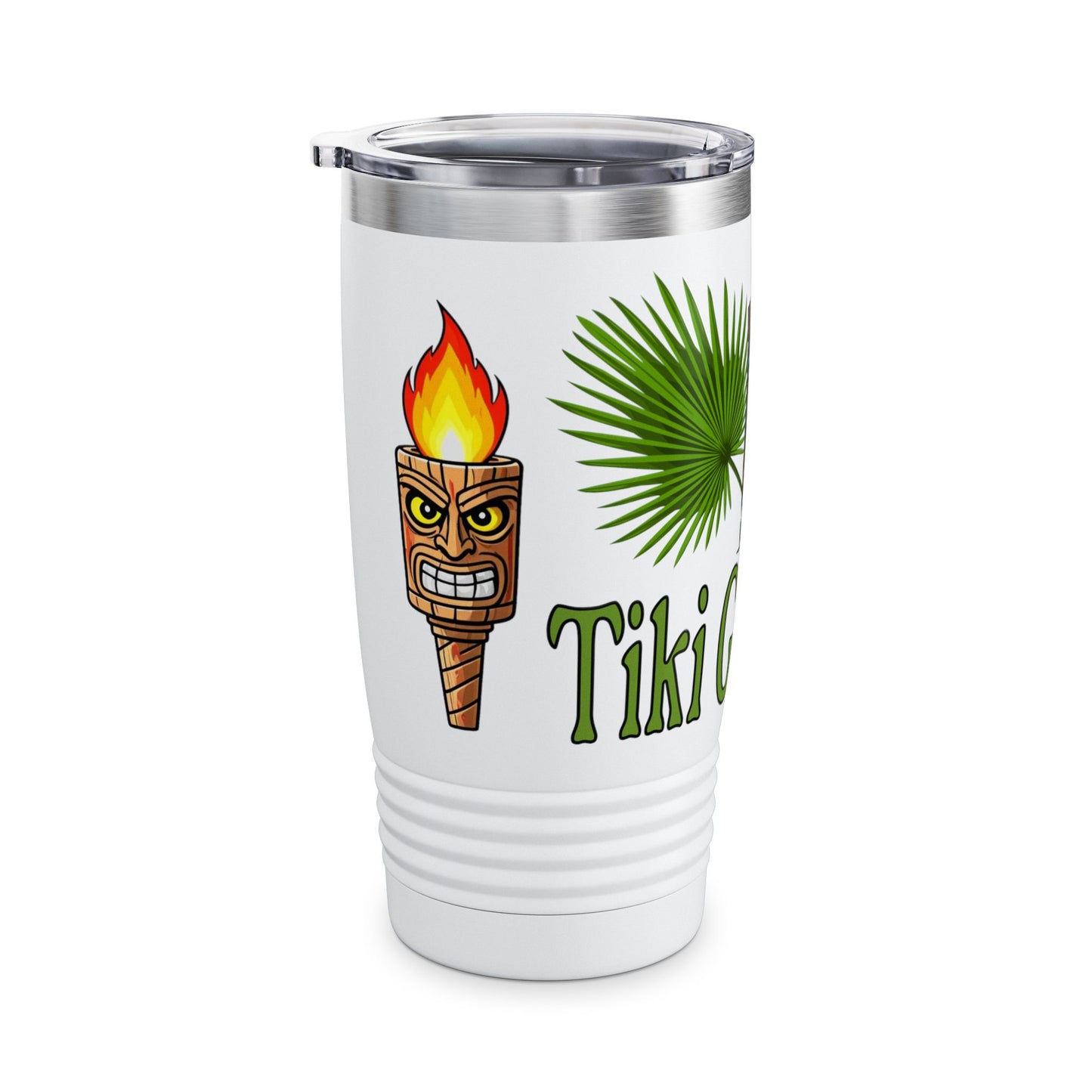 Tiki Goddess Ringneck Tumbler, 20oz at Caribbean Rays